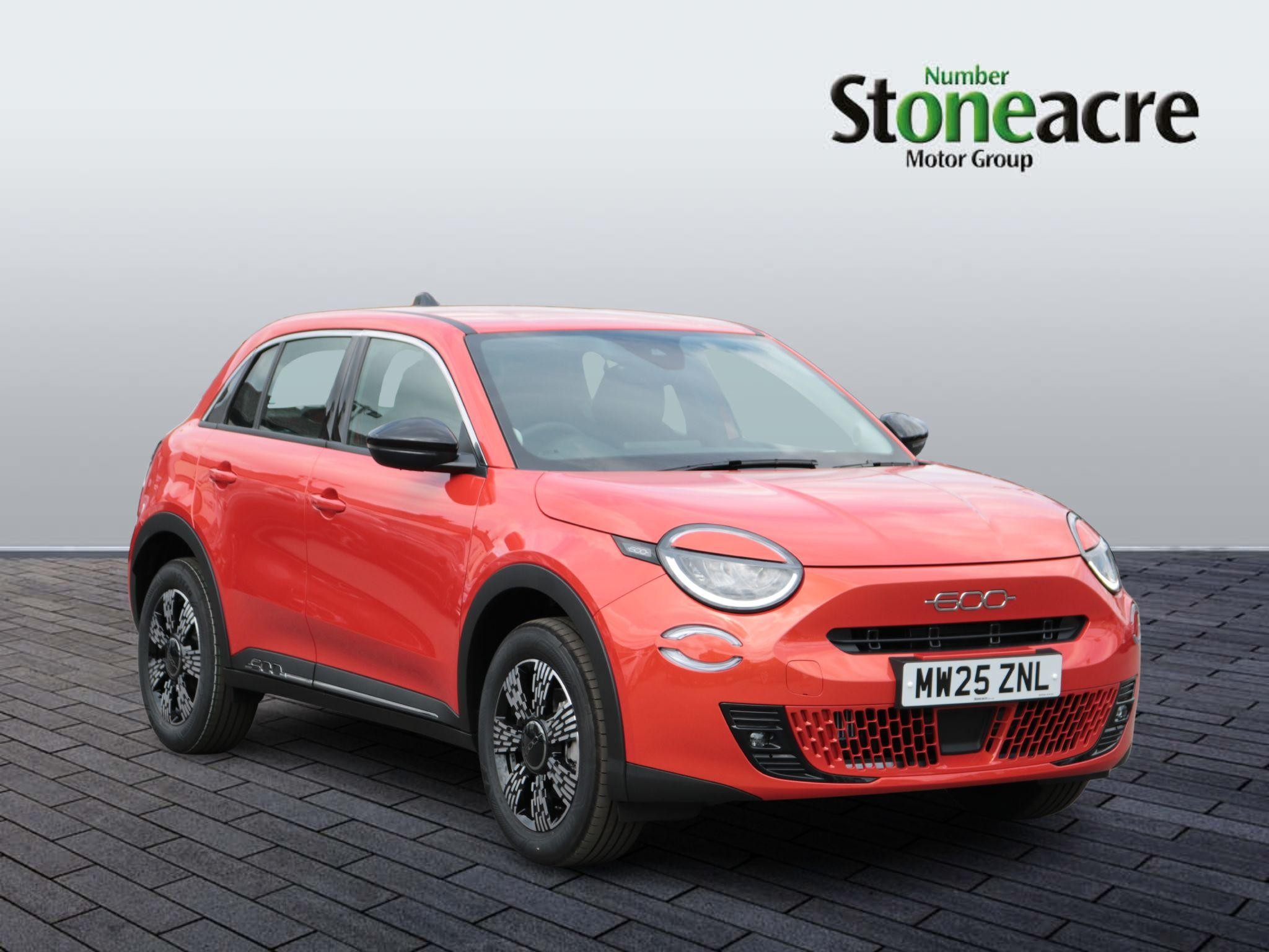 Fiat 600 Image 1
