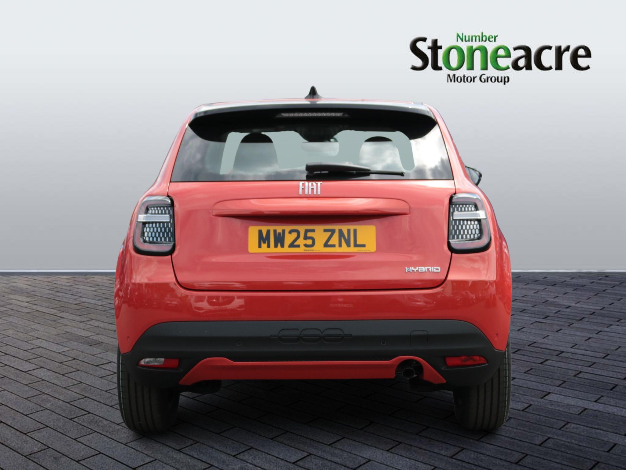 Fiat 600 Image 3