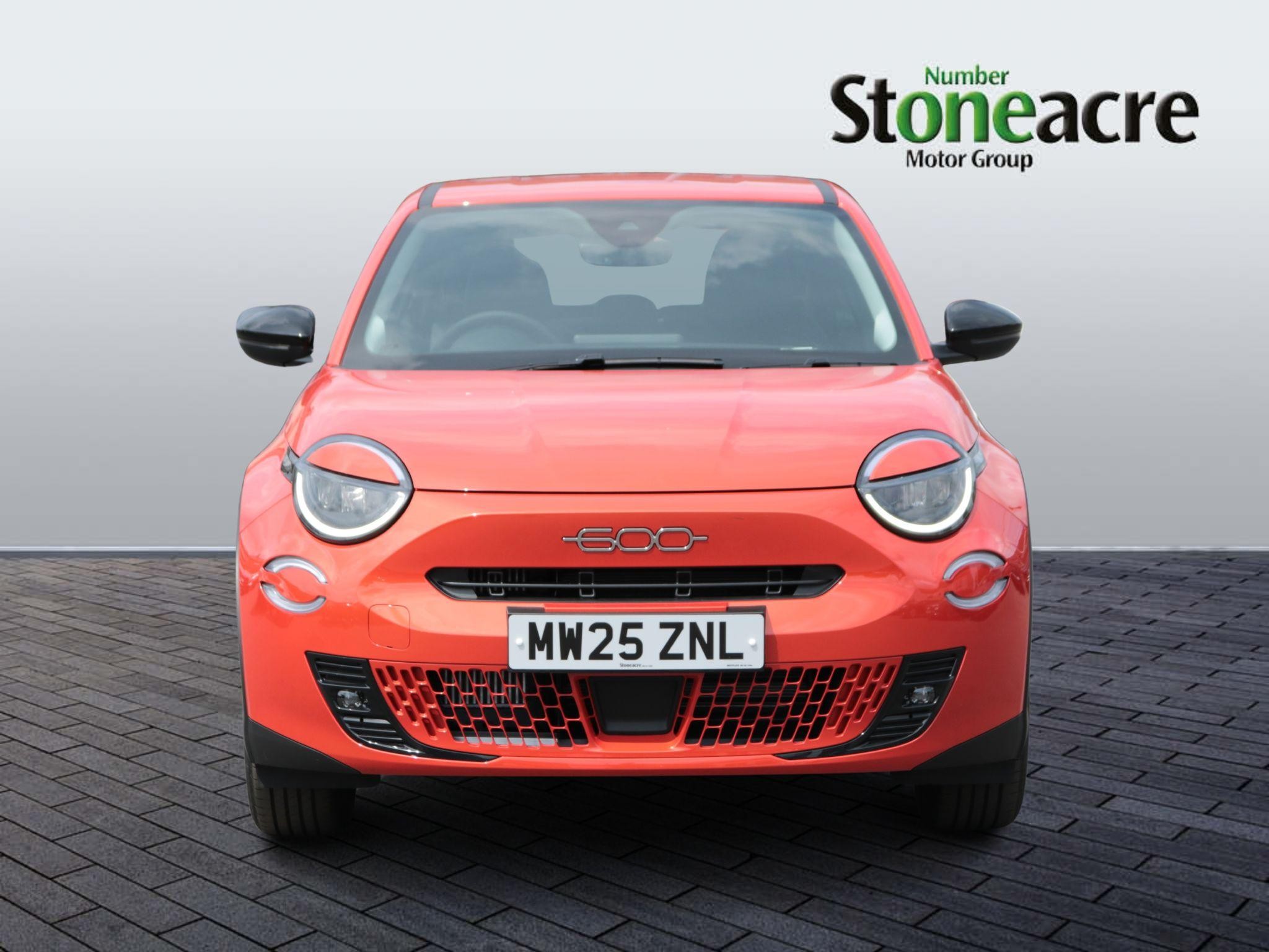 Fiat 600 Image 6