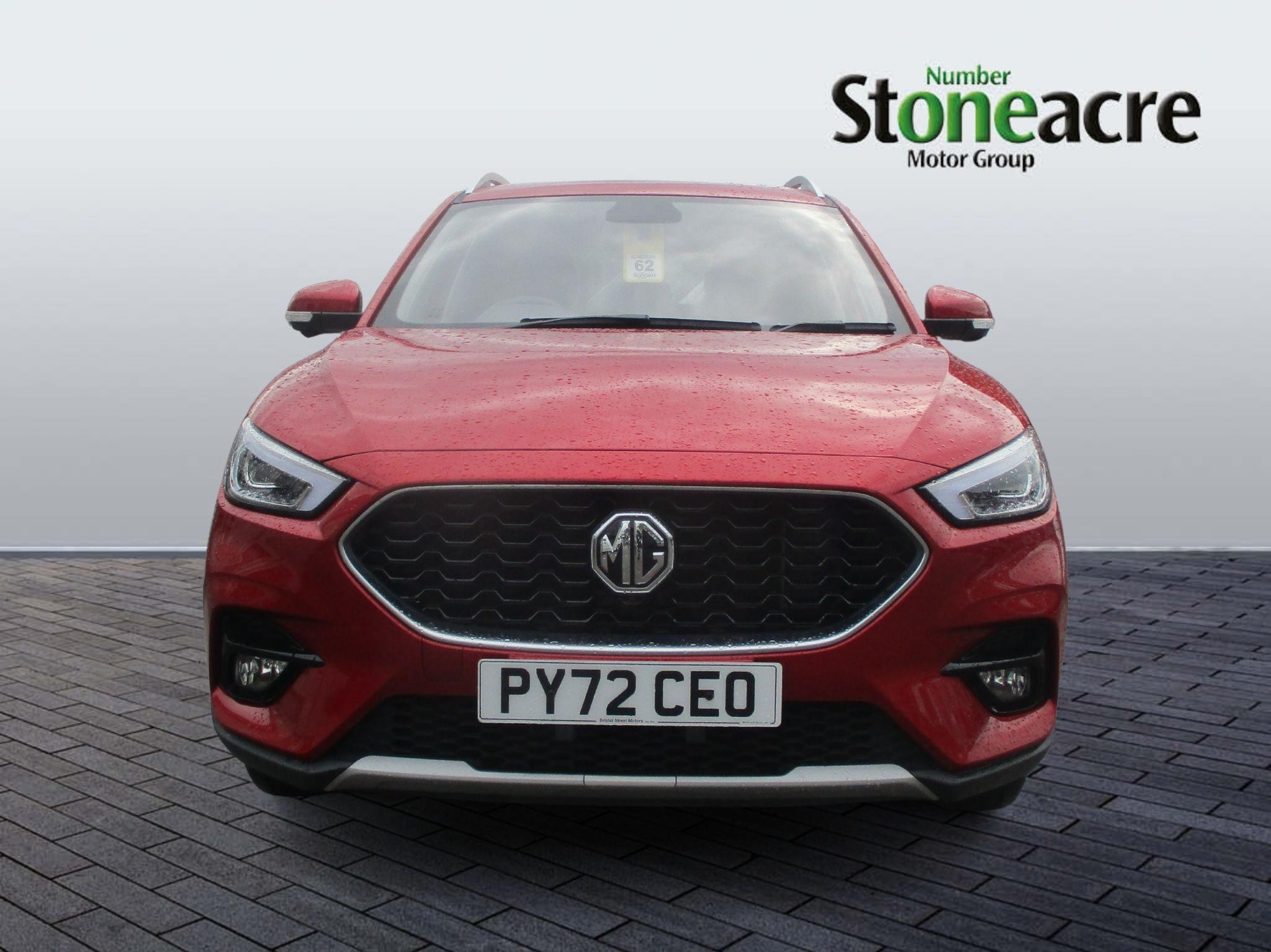 MG ZS Image 2