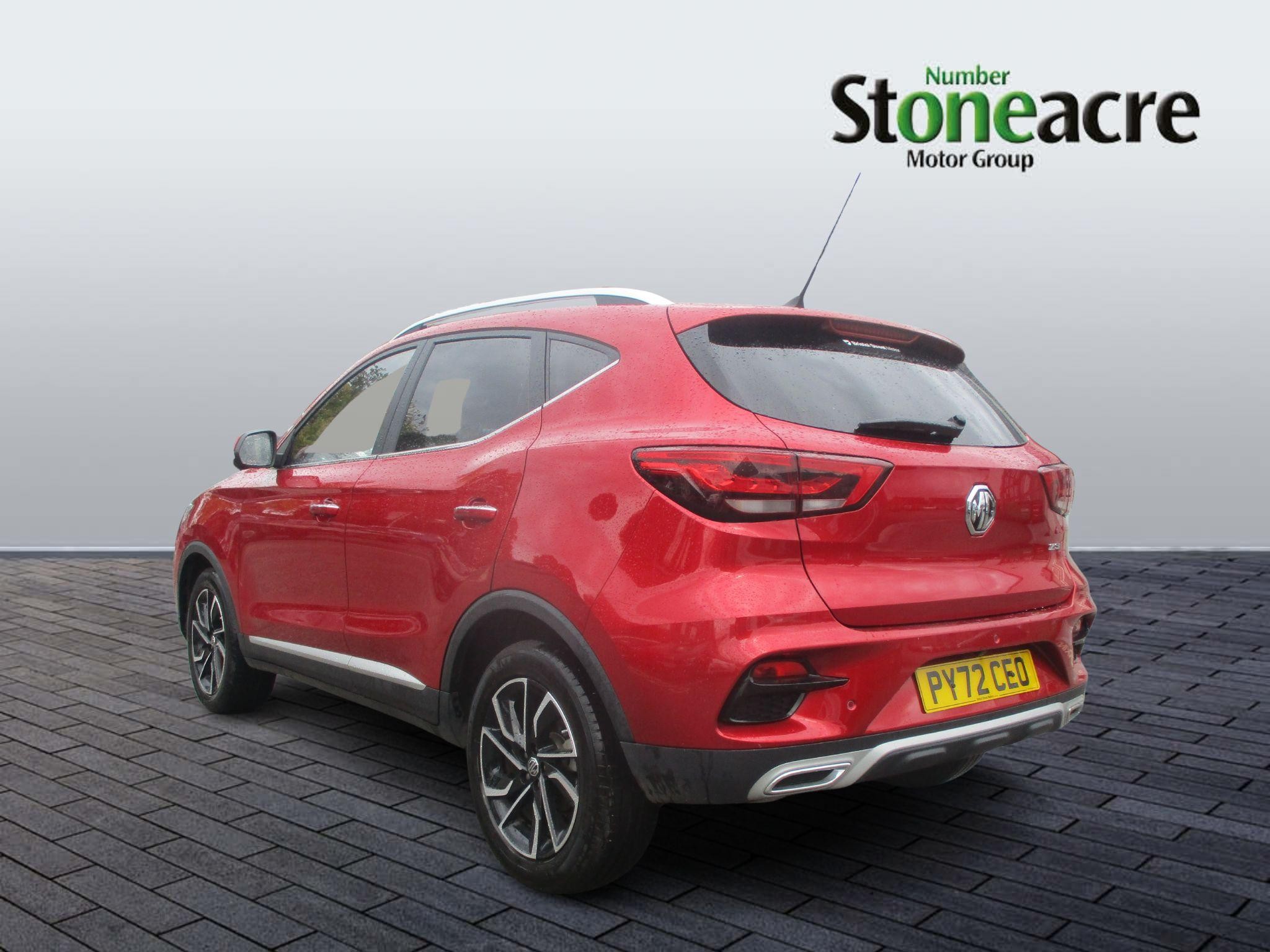 MG ZS Image 4