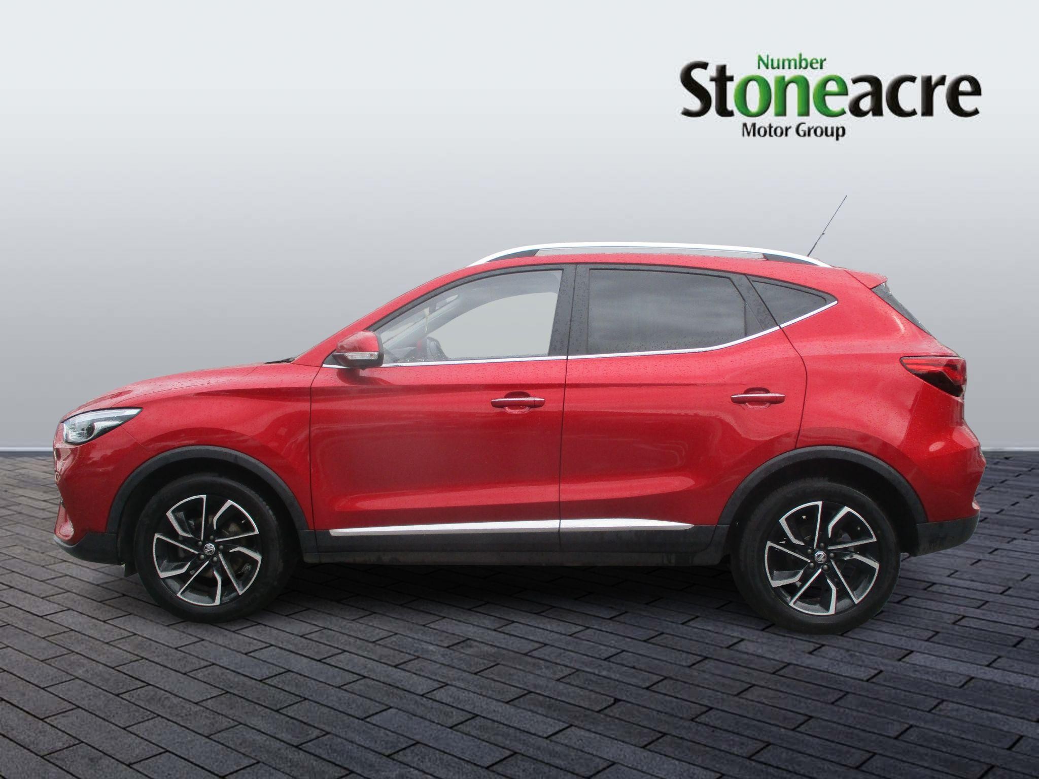 MG ZS Image 5