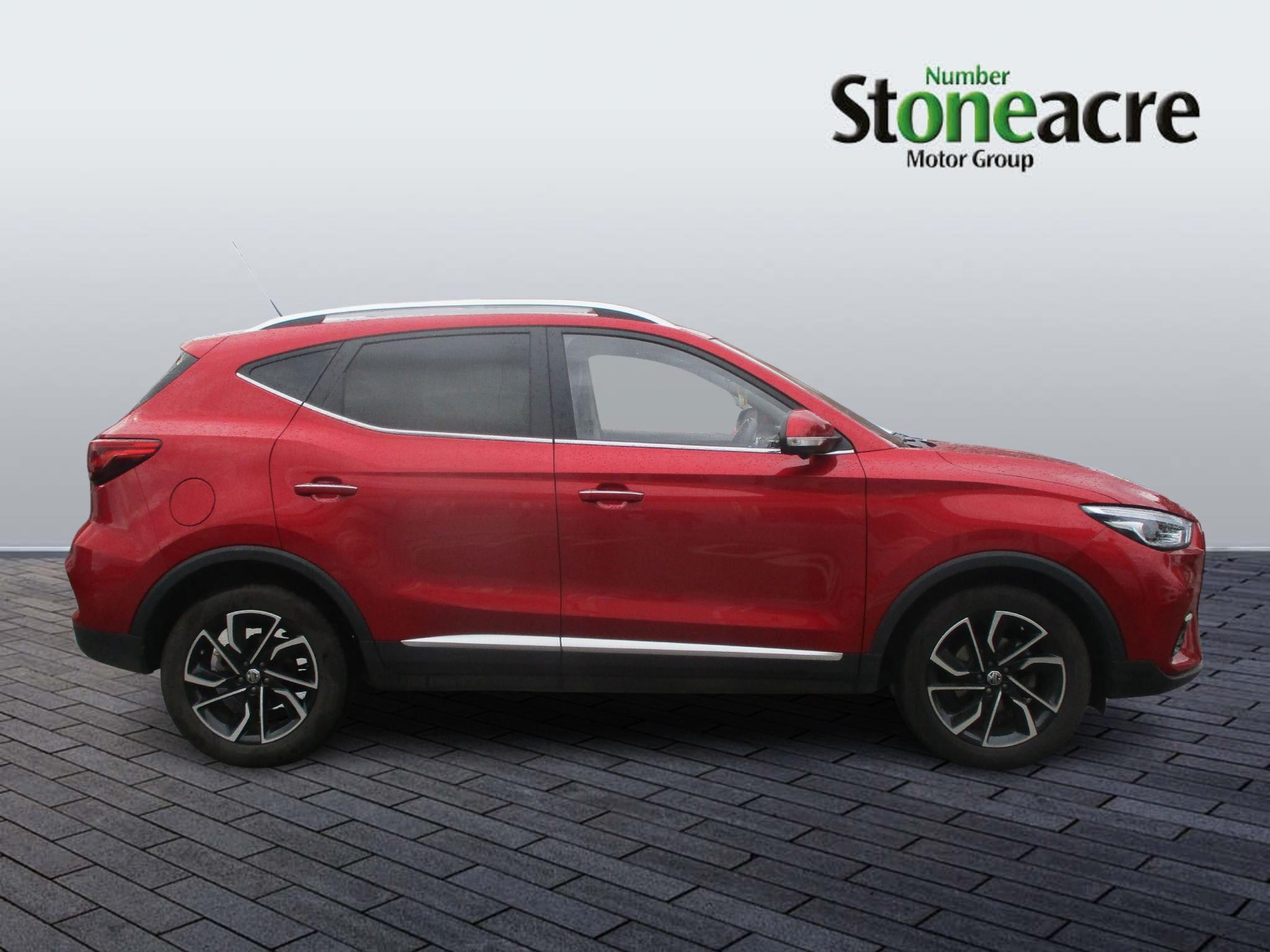 MG ZS Image 7