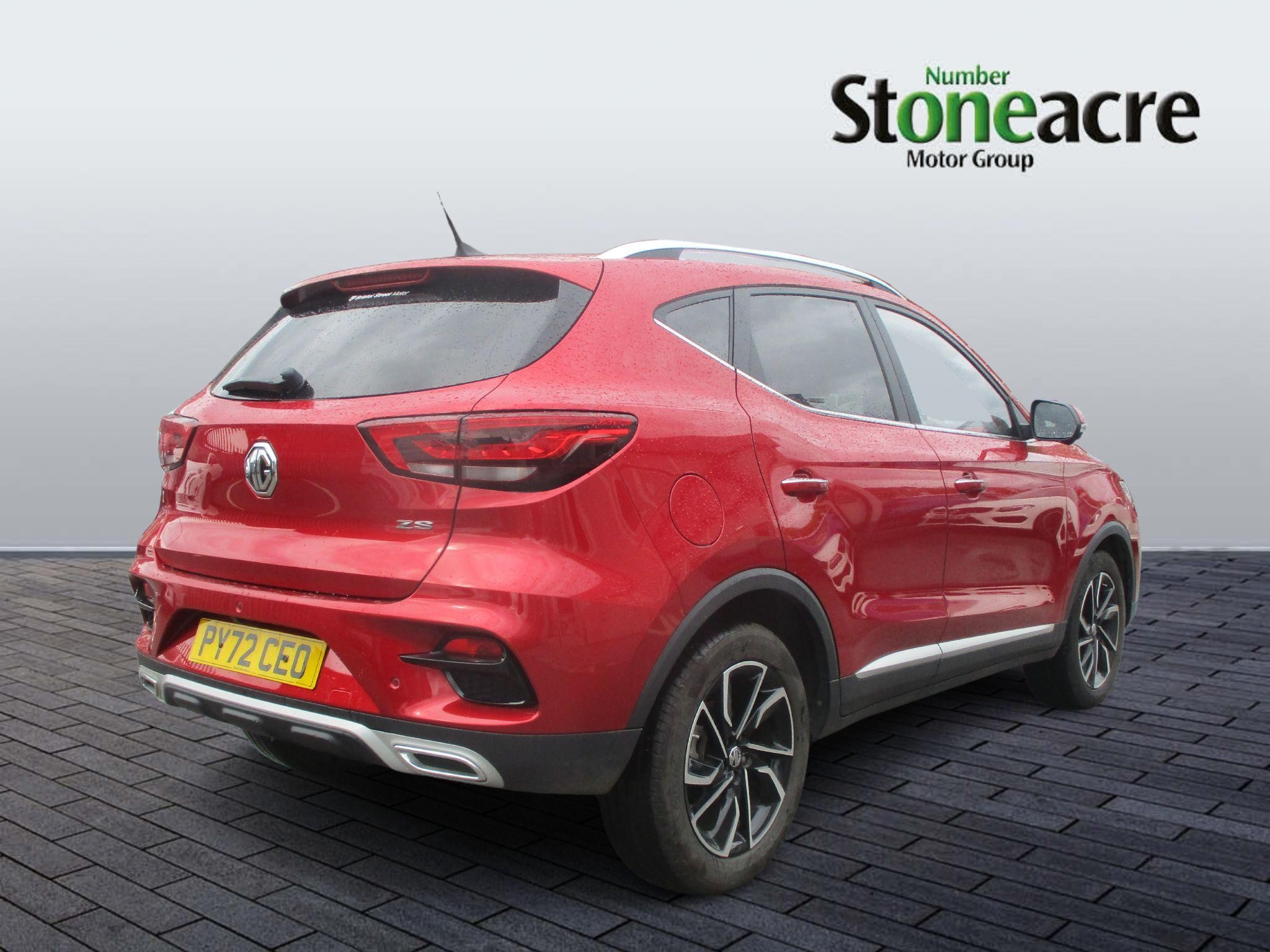 MG ZS Image 8