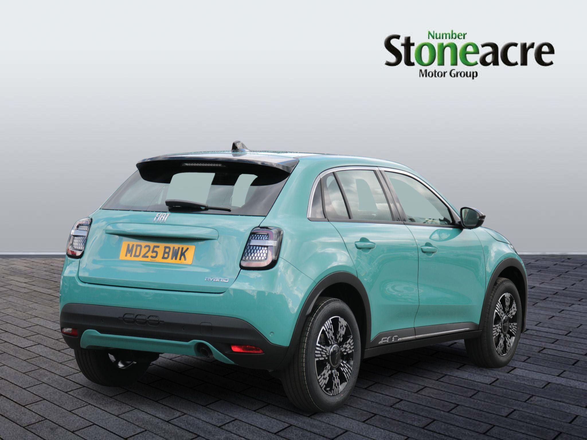Fiat 600 Image 3