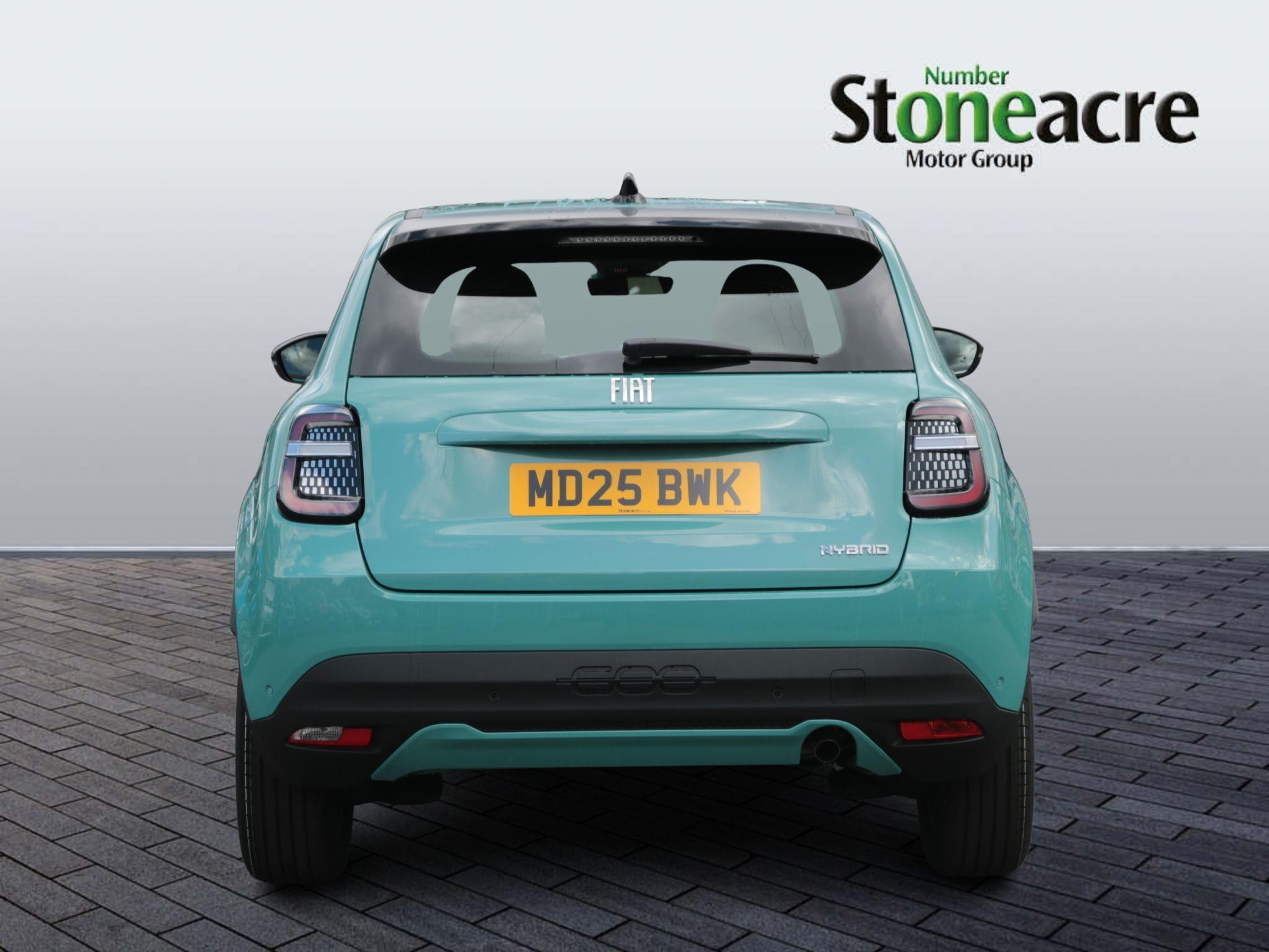 Fiat 600 Image 4