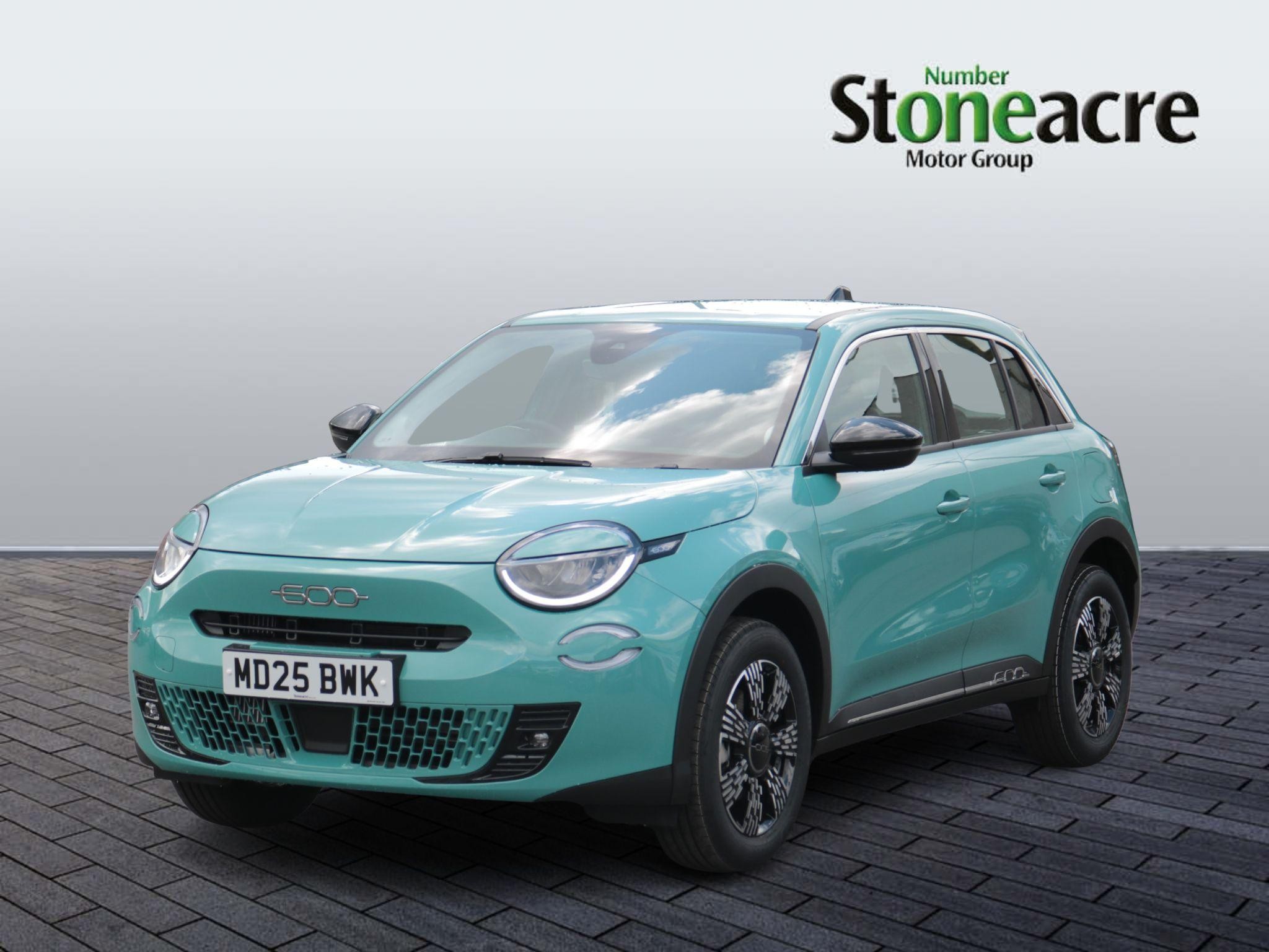 Fiat 600 Image 7