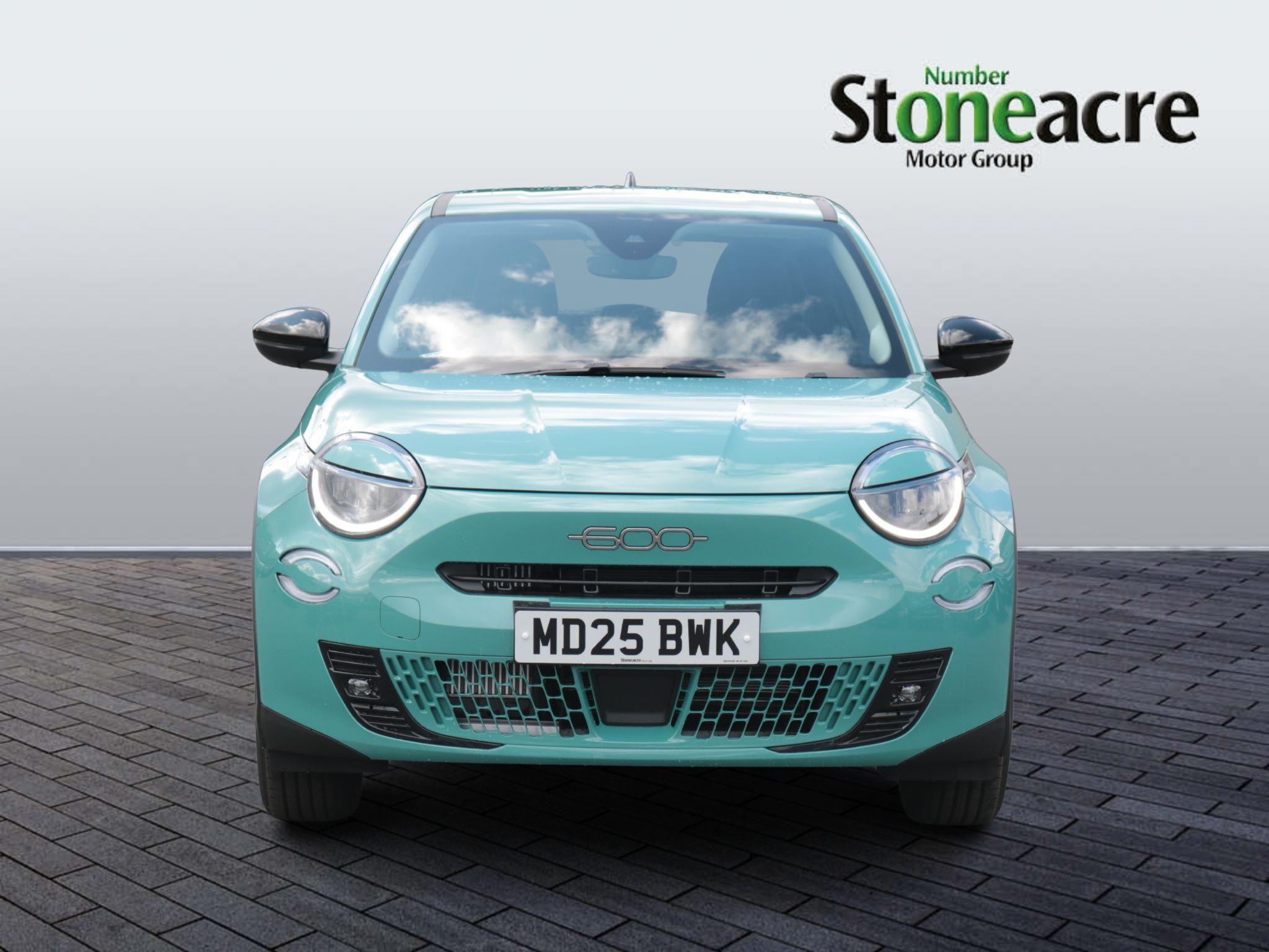 Fiat 600 Image 8