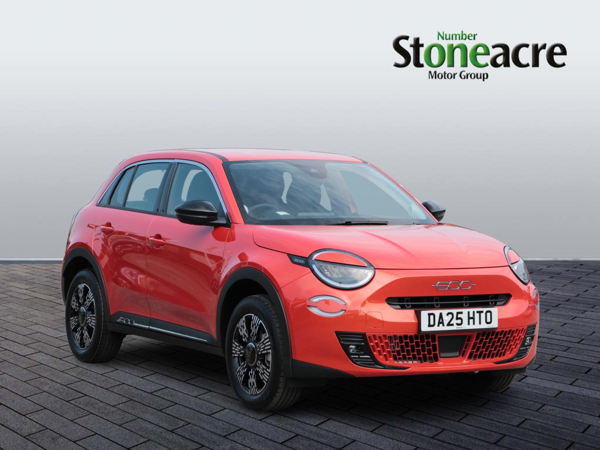 Fiat 600 Image 1