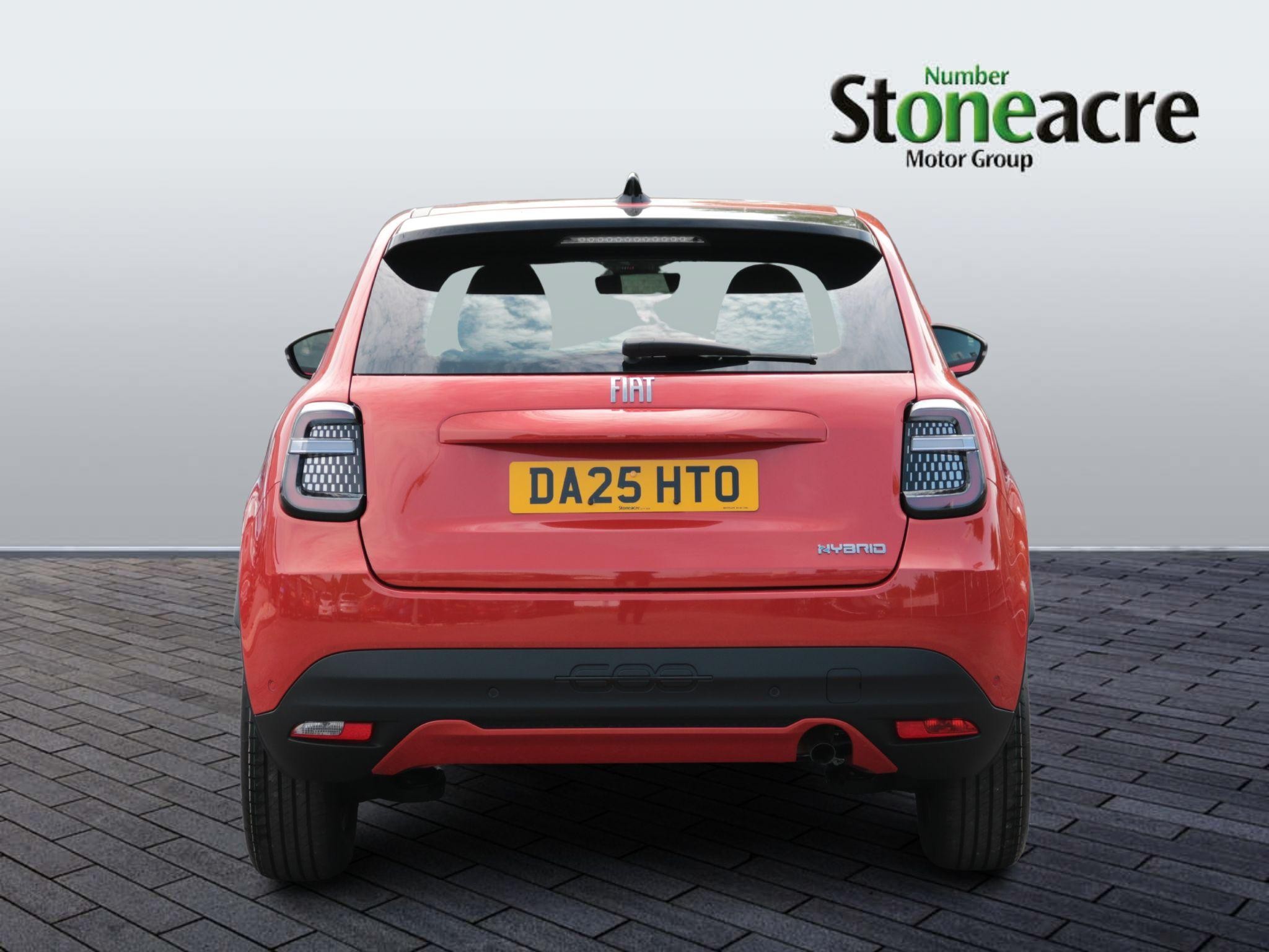 Fiat 600 Image 4