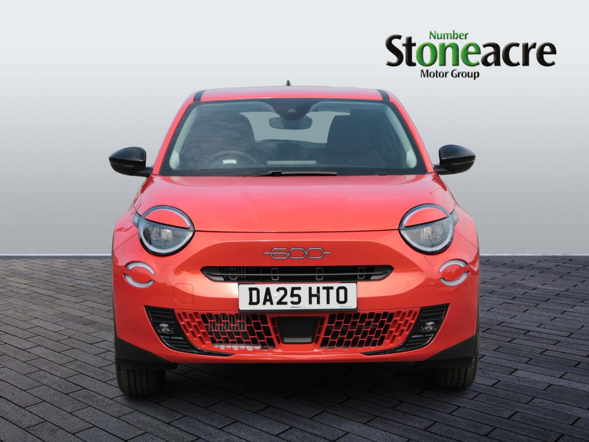 Fiat 600 Image 8
