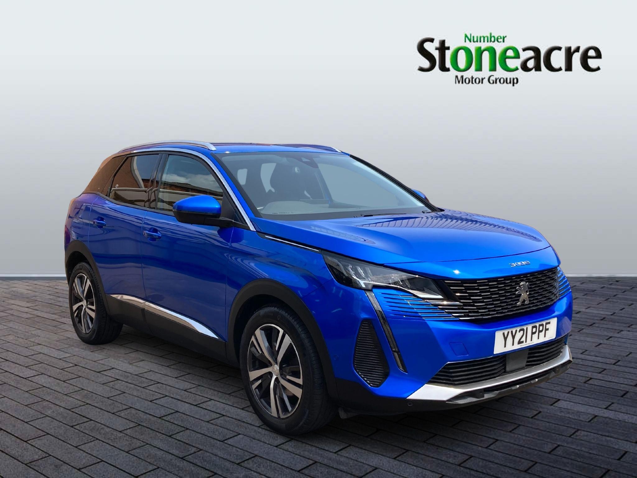 Peugeot 3008 Image 1