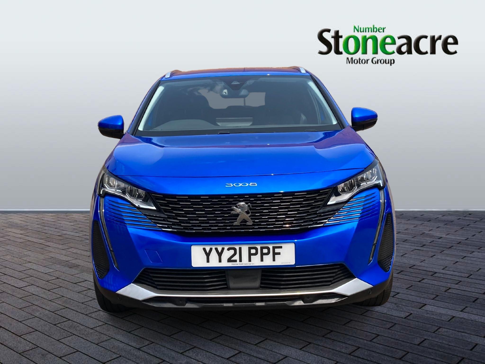 Peugeot 3008 Image 2