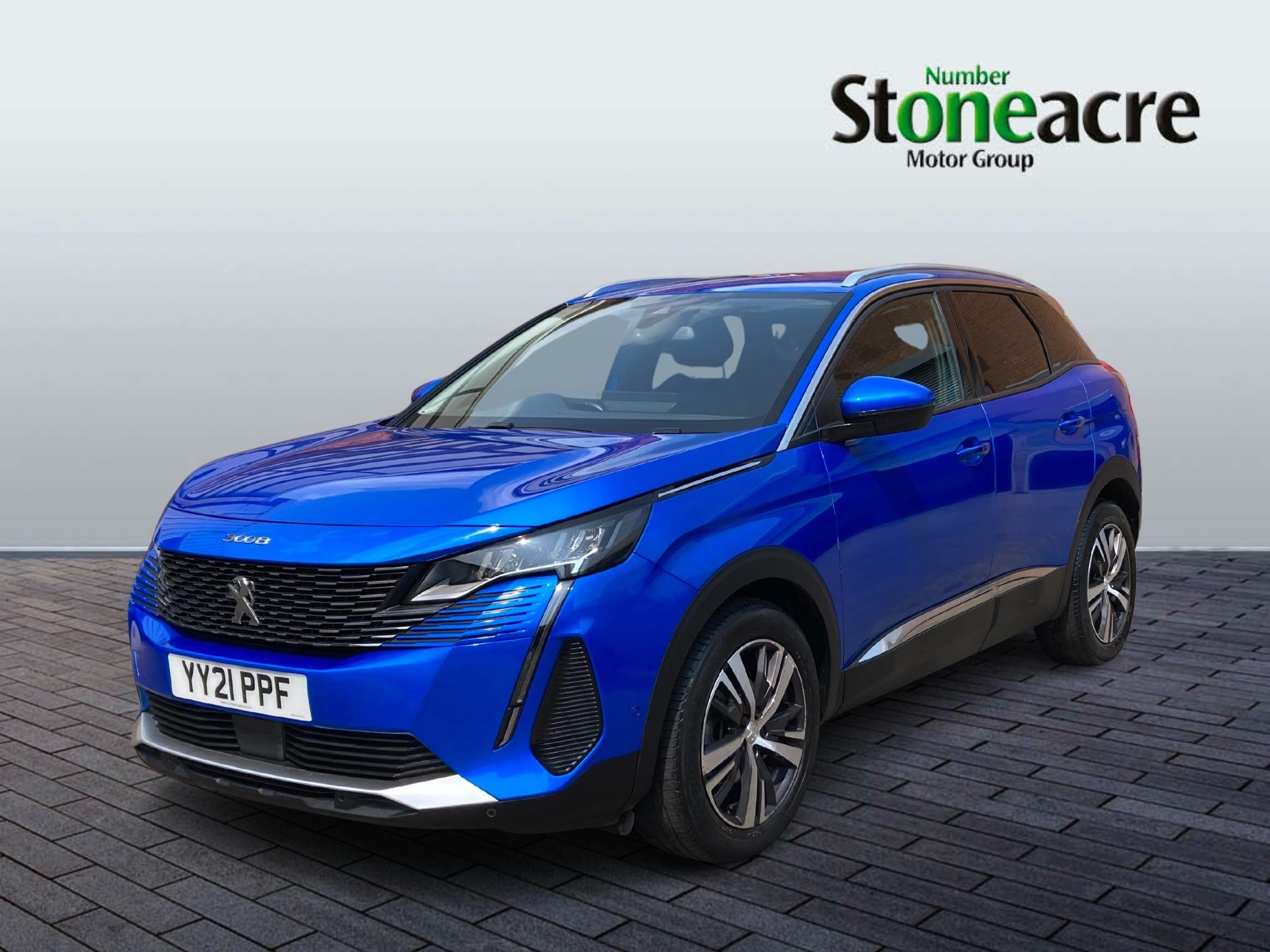 Peugeot 3008 Image 3