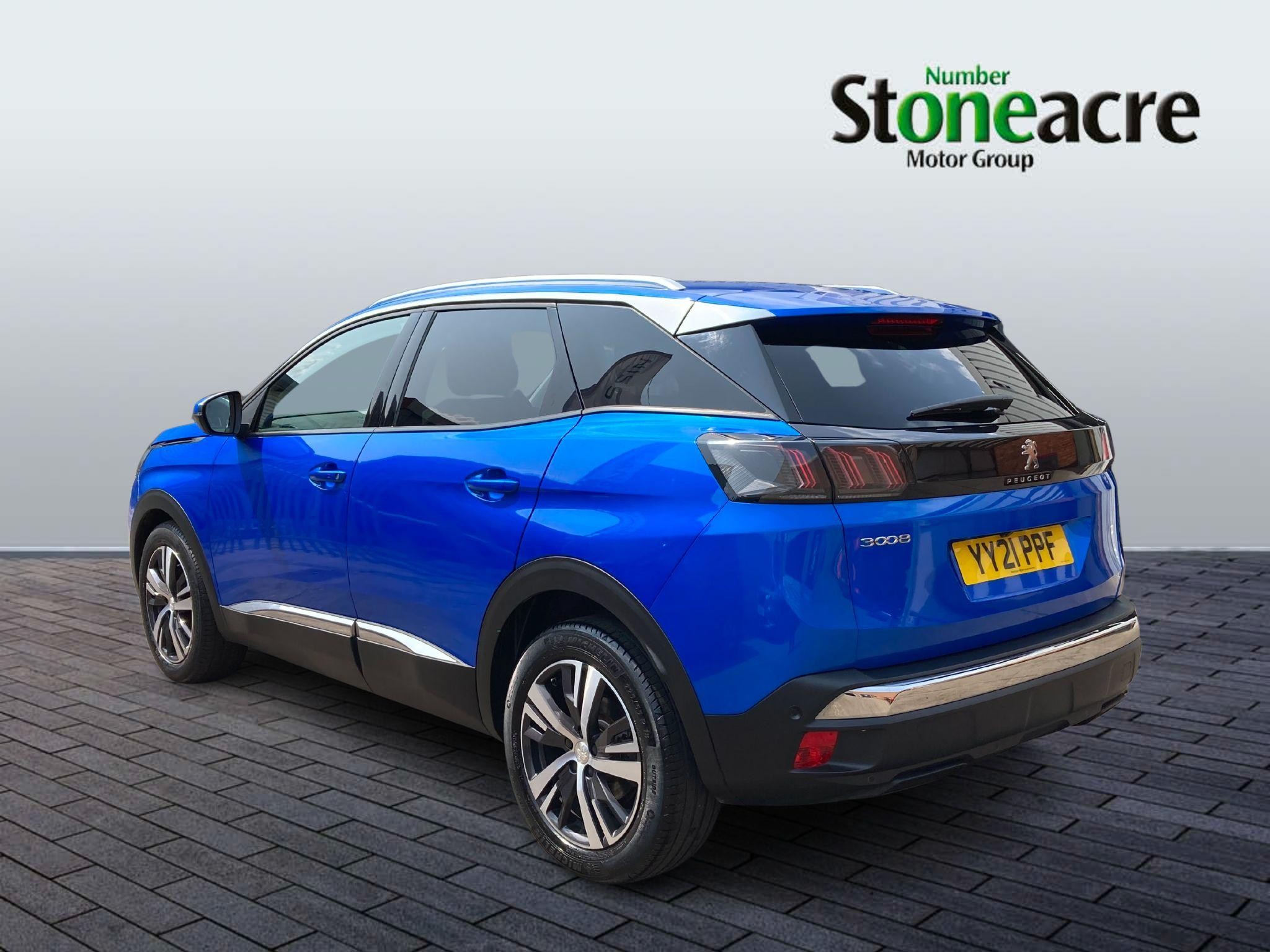 Peugeot 3008 Image 4