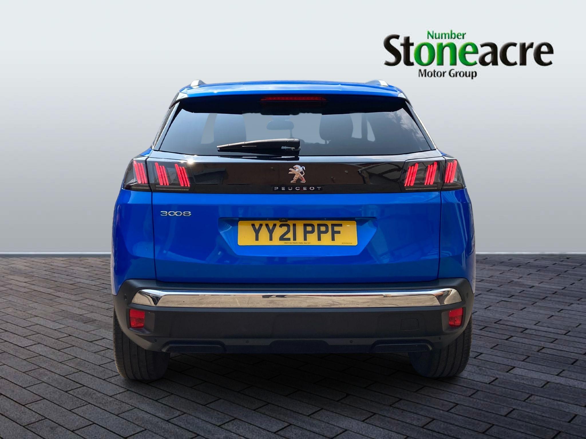 Peugeot 3008 Image 6