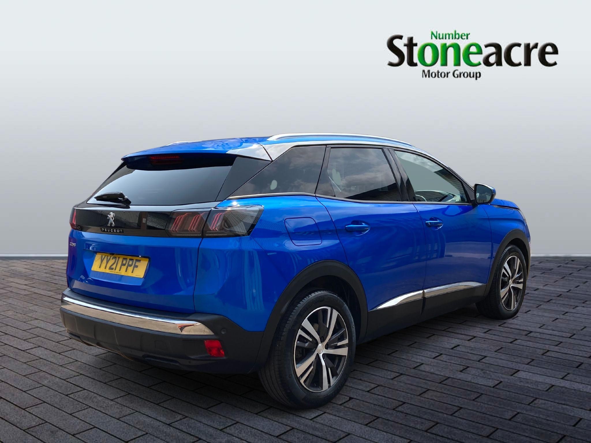 Peugeot 3008 Image 8