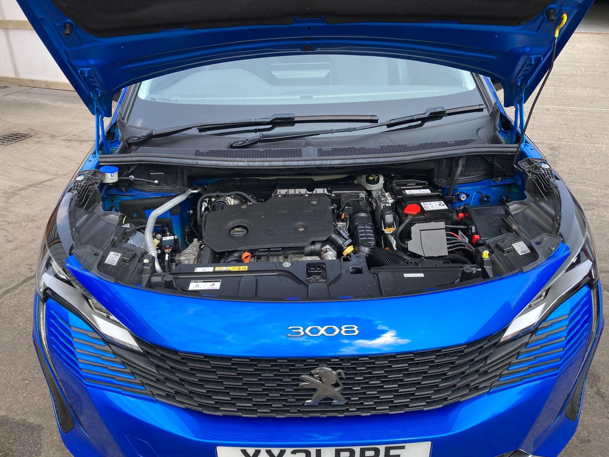 Peugeot 3008 Image 9