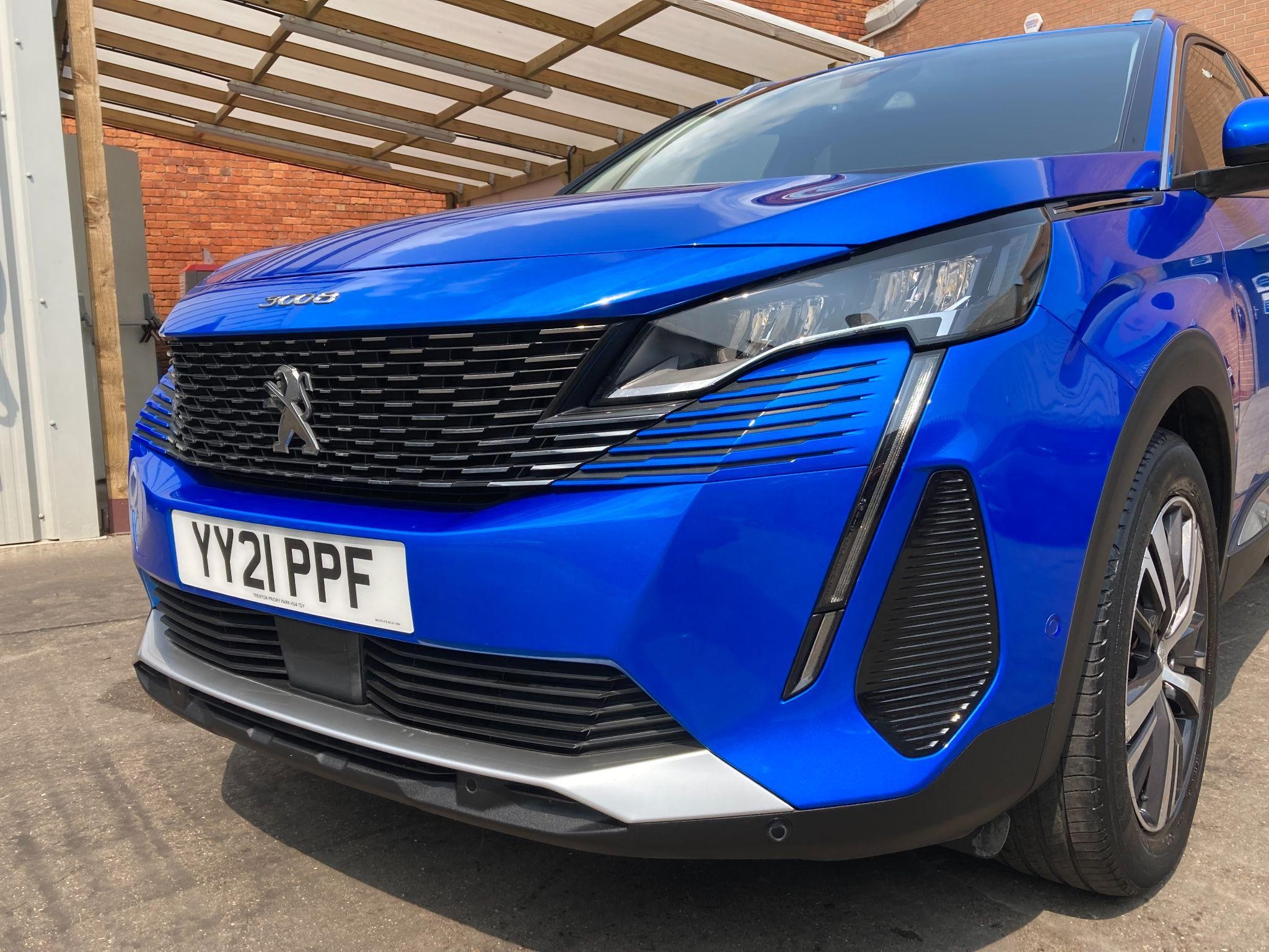 Peugeot 3008 Image 13