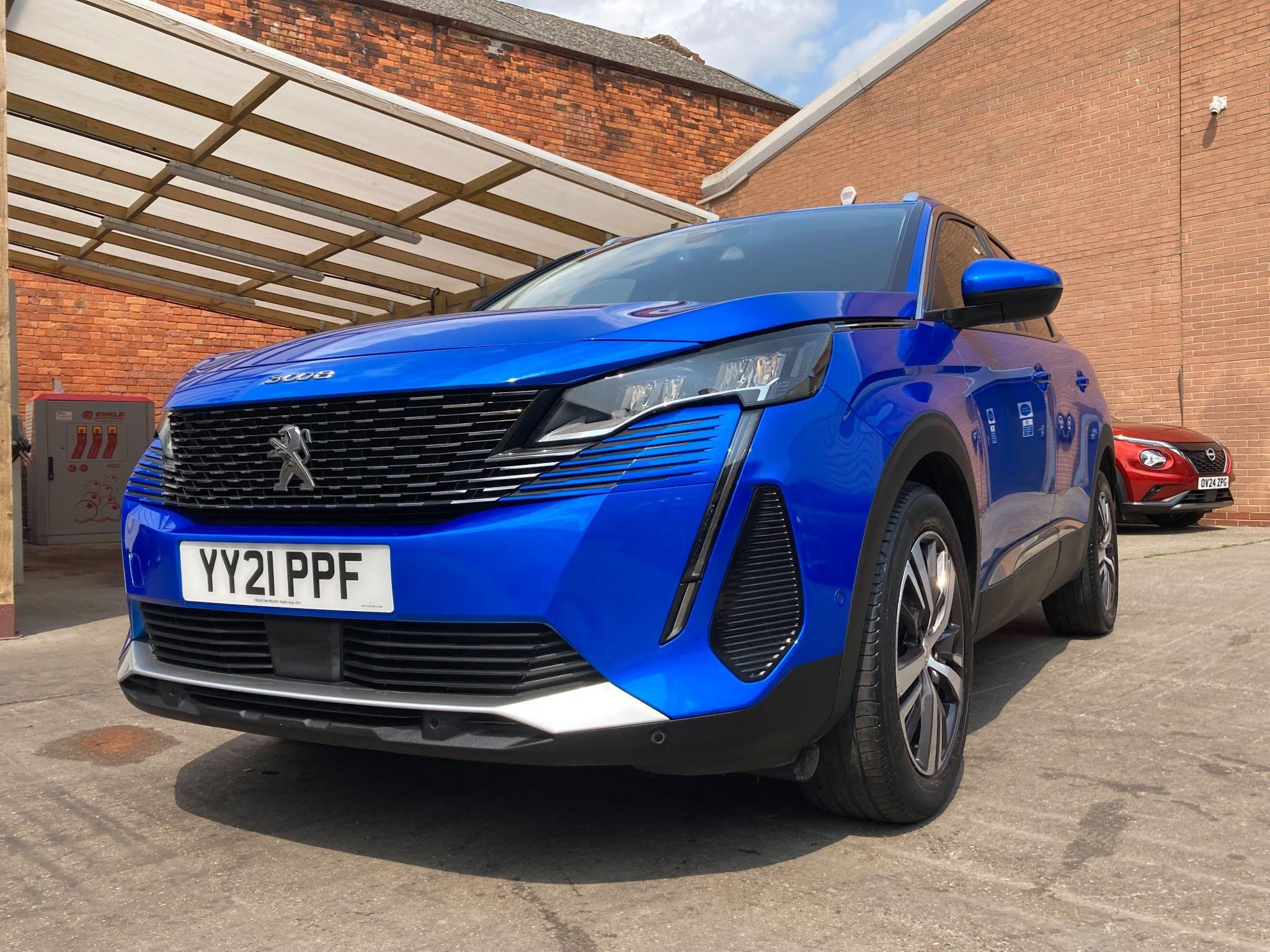 Peugeot 3008 Image 14