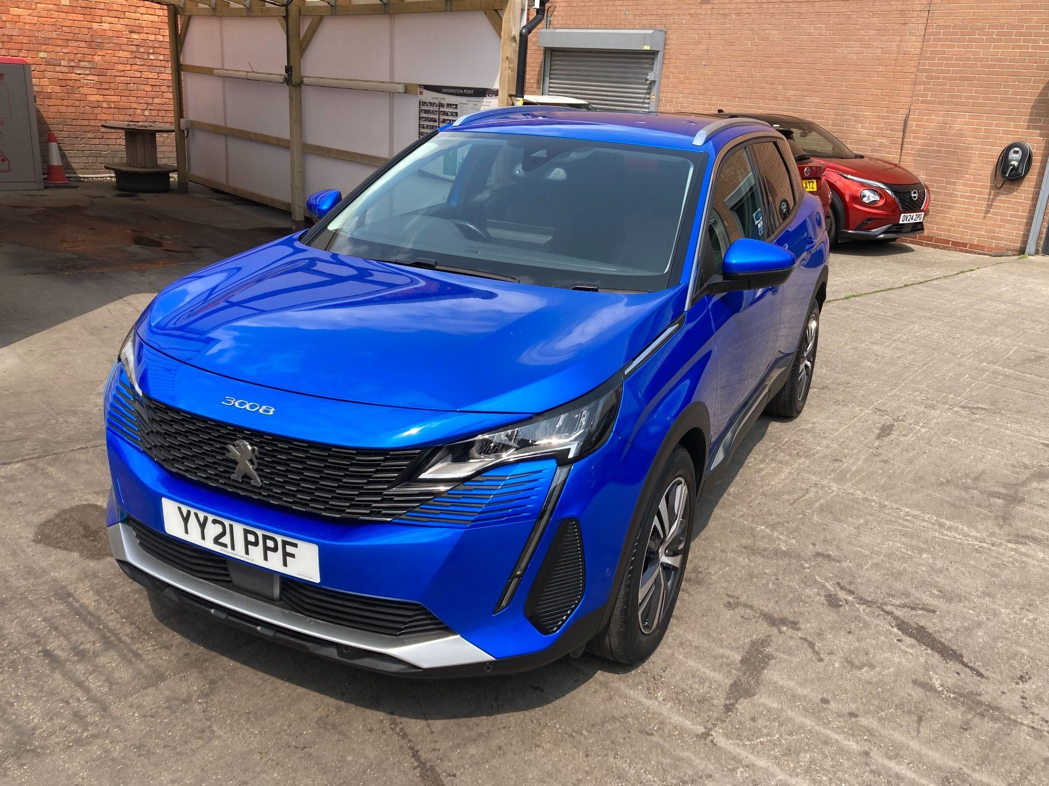 Peugeot 3008 Image 15