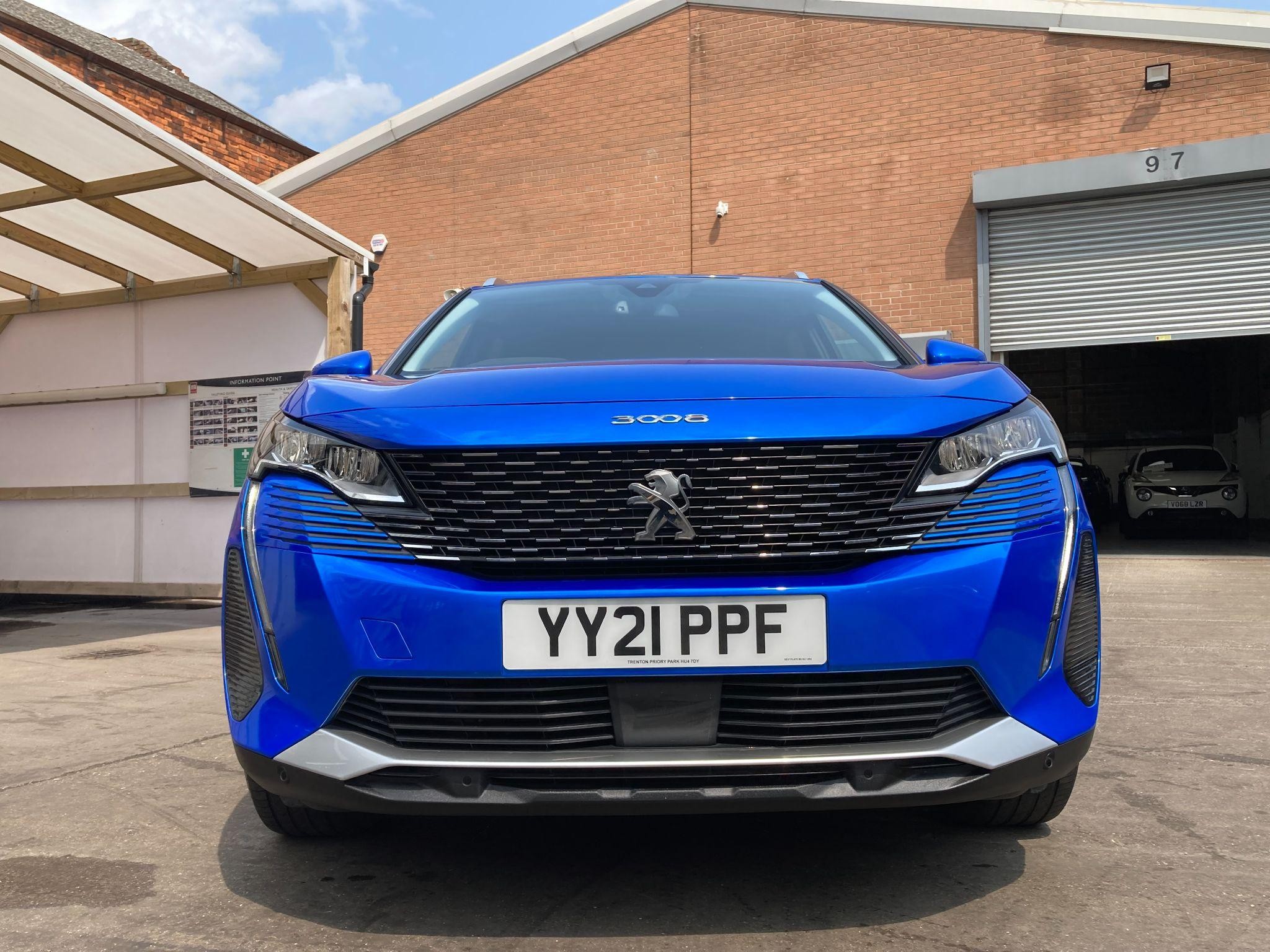 Peugeot 3008 Image 16