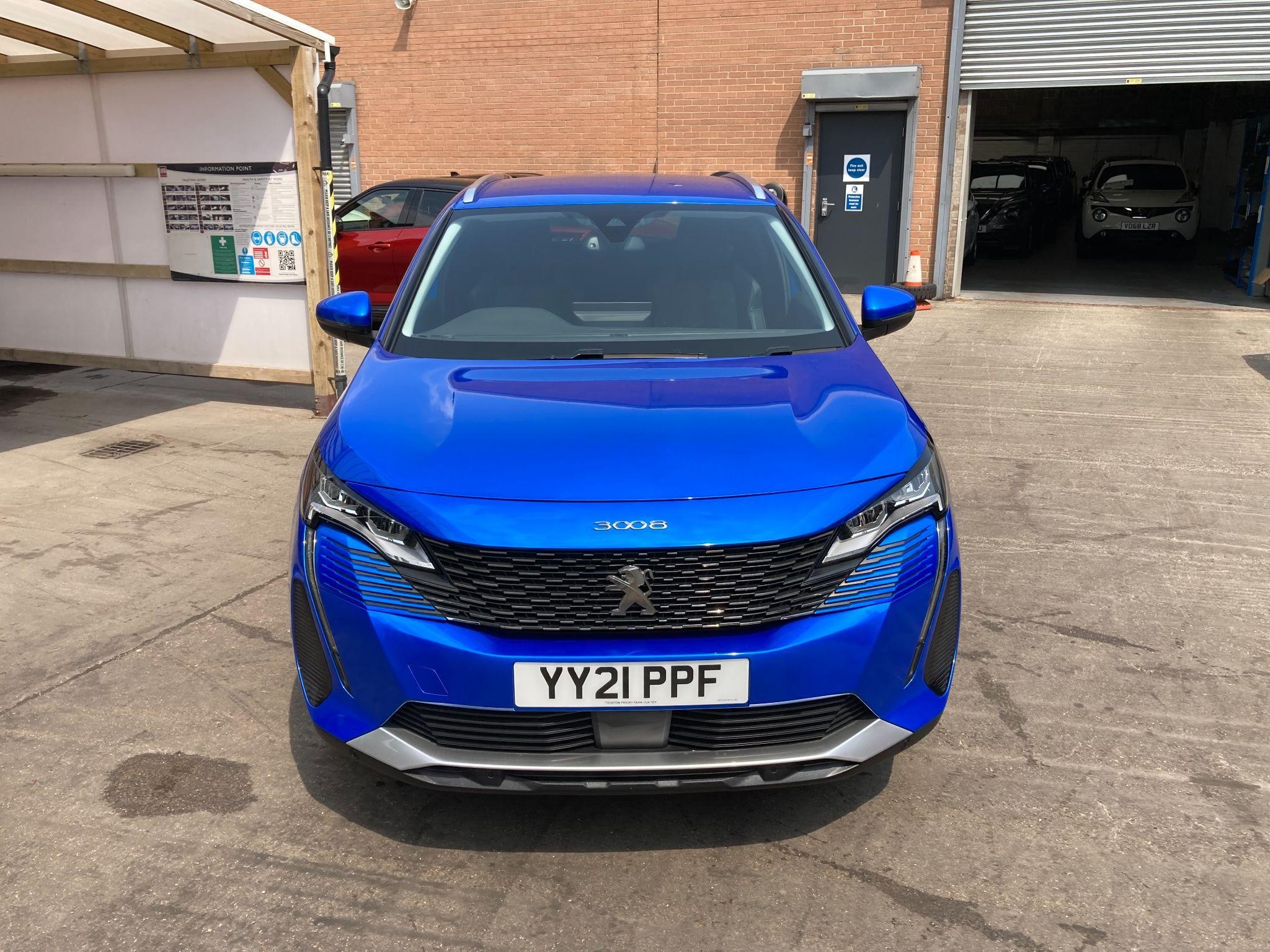 Peugeot 3008 Image 17