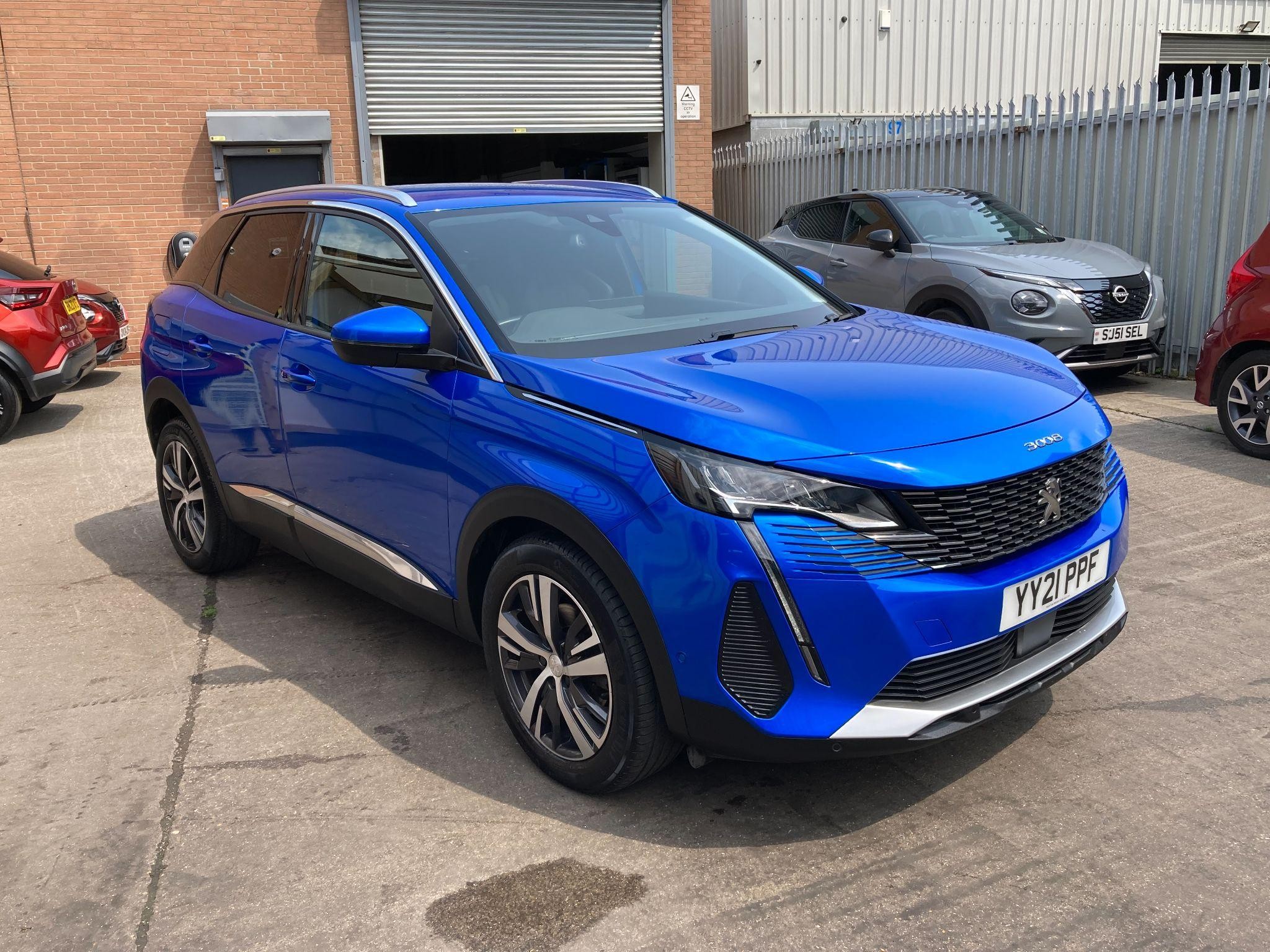 Peugeot 3008 Image 18