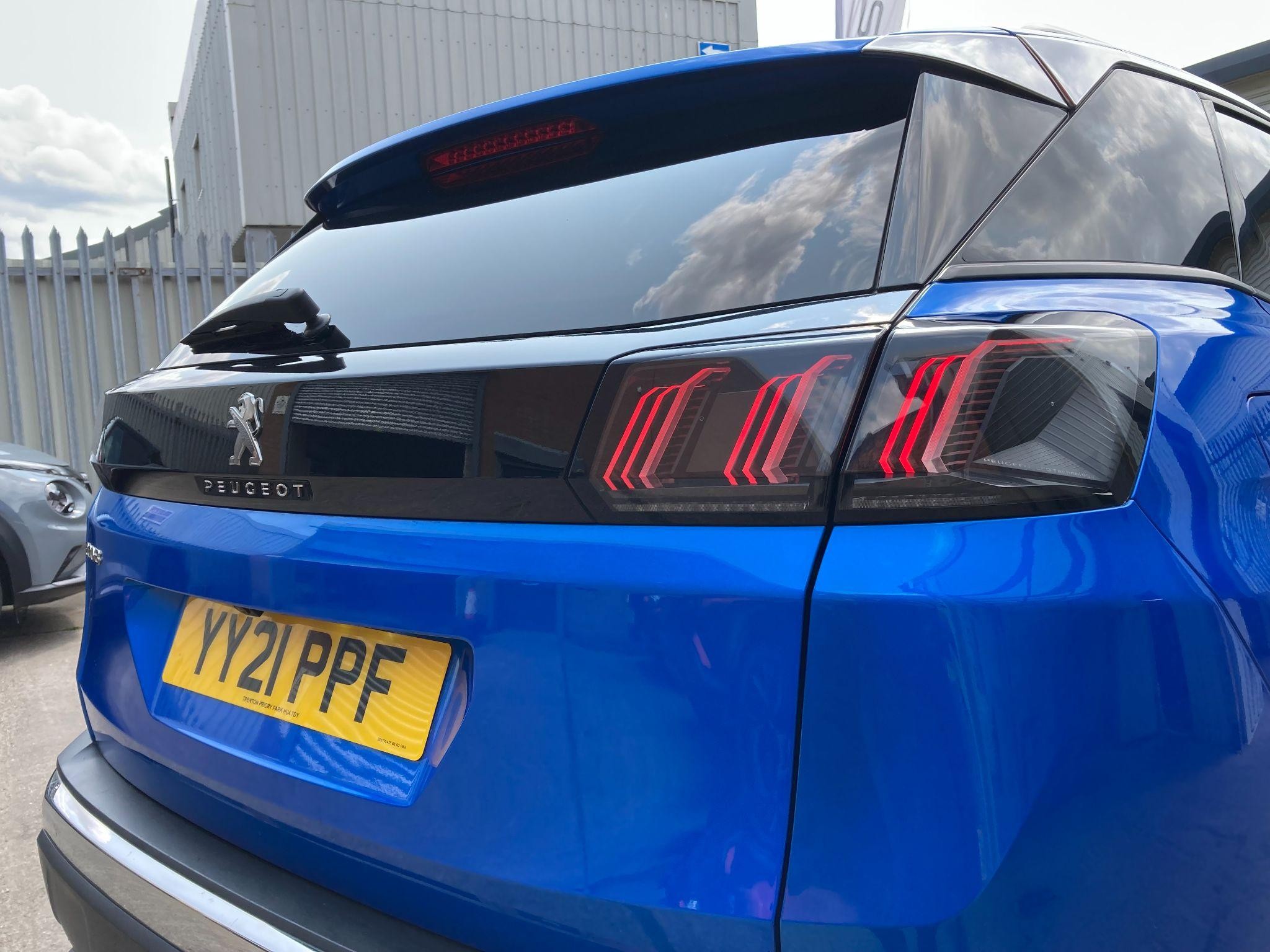 Peugeot 3008 Image 21