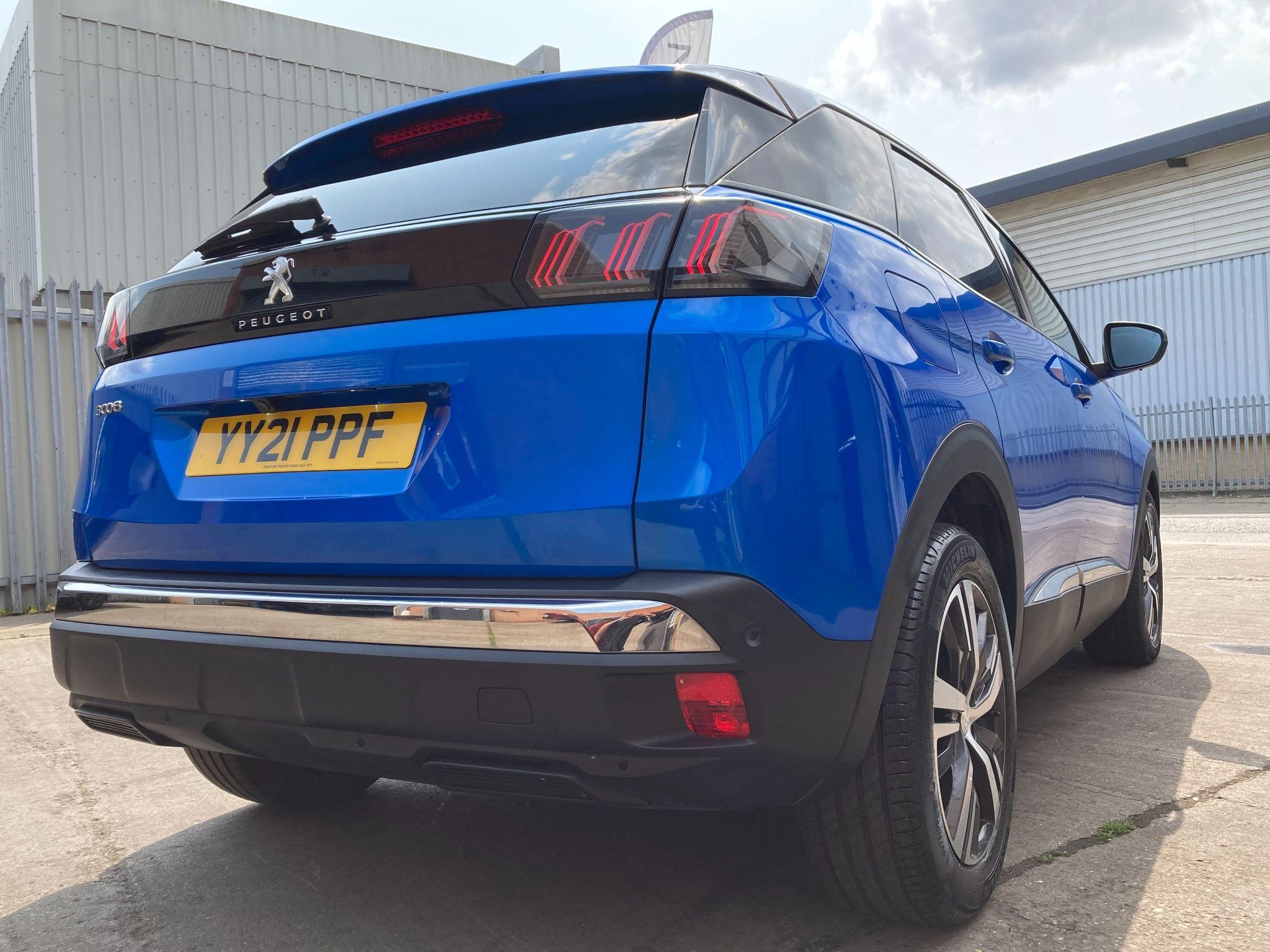 Peugeot 3008 Image 22
