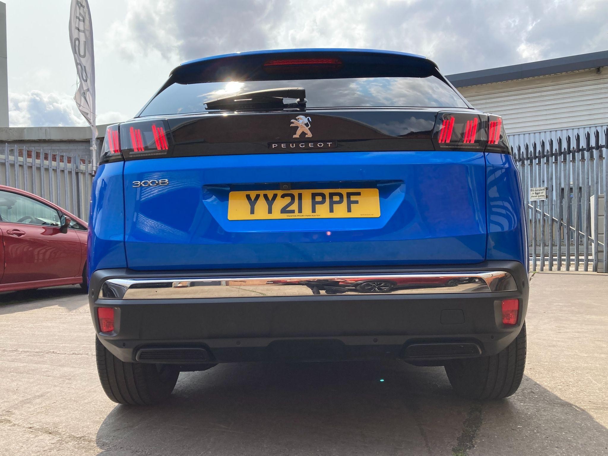 Peugeot 3008 Image 23