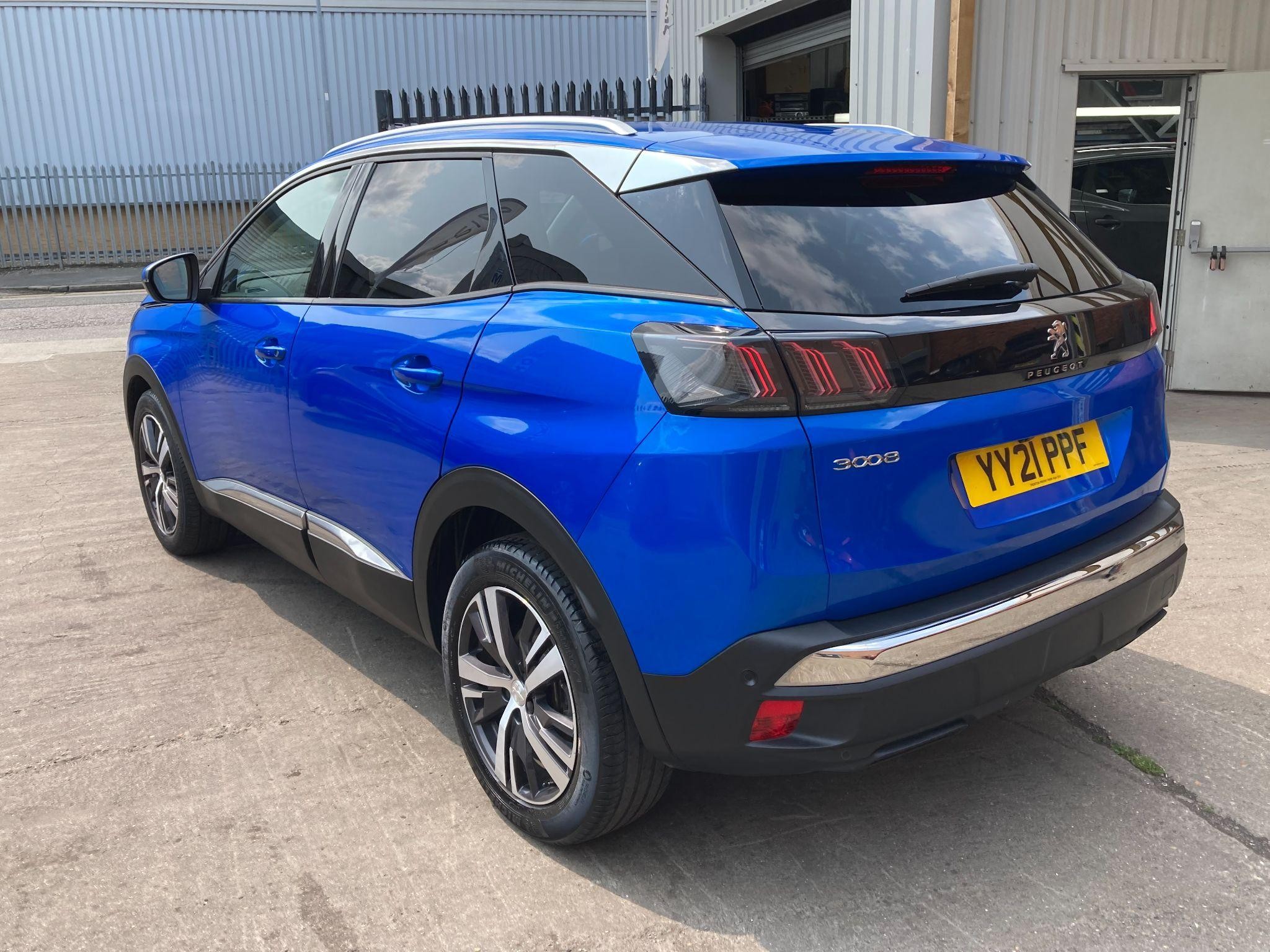 Peugeot 3008 Image 25