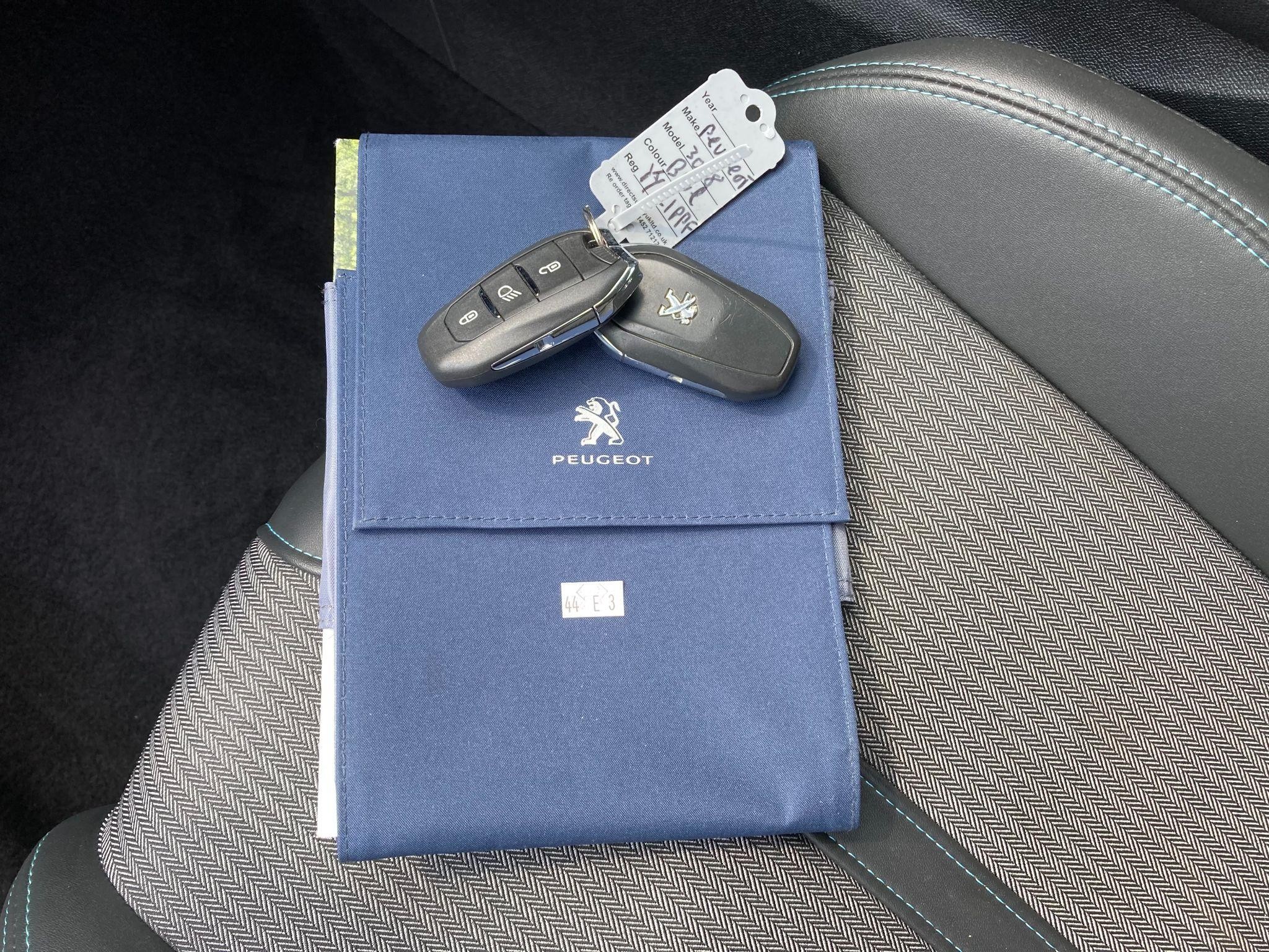 Peugeot 3008 Image 28
