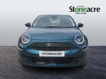 Fiat 600 1.2 MHEV e-DCT Euro 6 (s/s) 5dr FJ25NHF Image 2