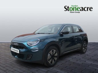 Fiat 600 1.2 MHEV e-DCT Euro 6 (s/s) 5dr FJ25NHF Image 3