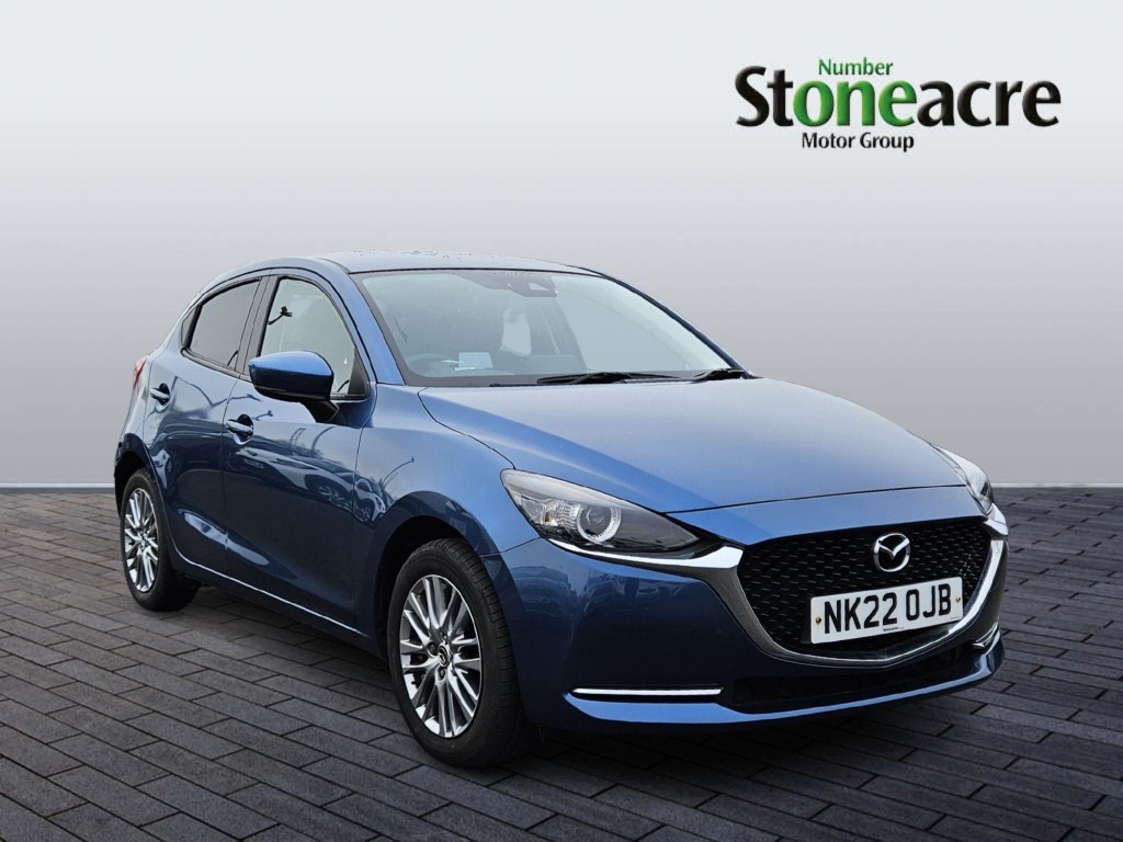 Mazda 2