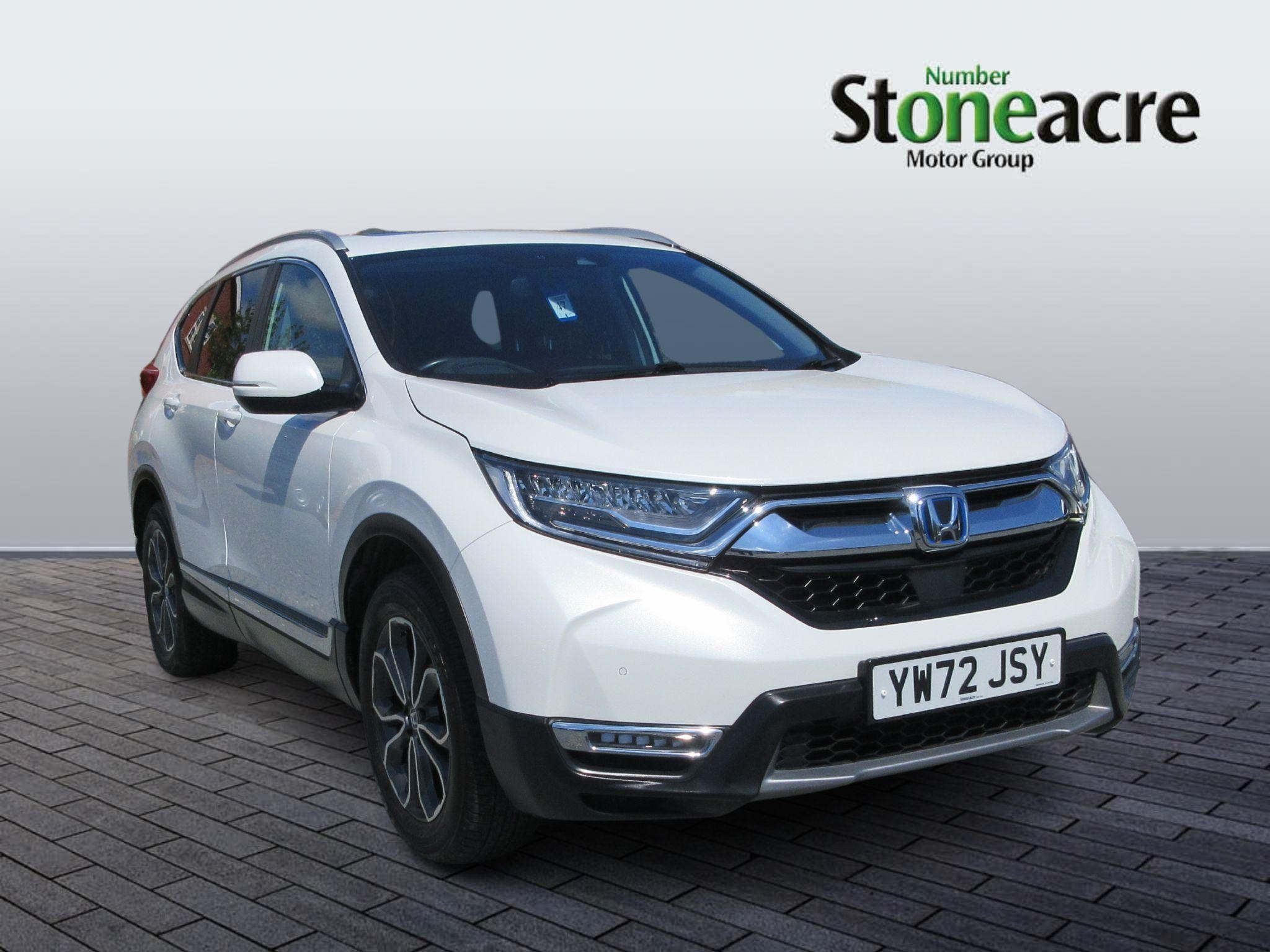Honda CR-V Image 1
