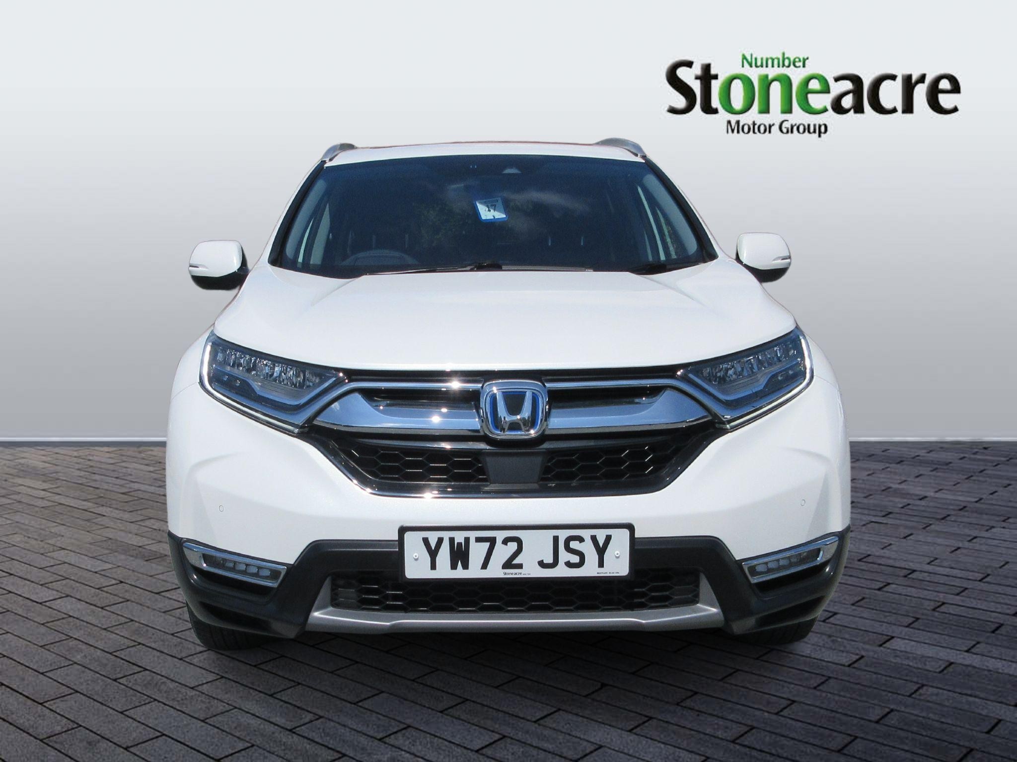 Honda CR-V Image 2