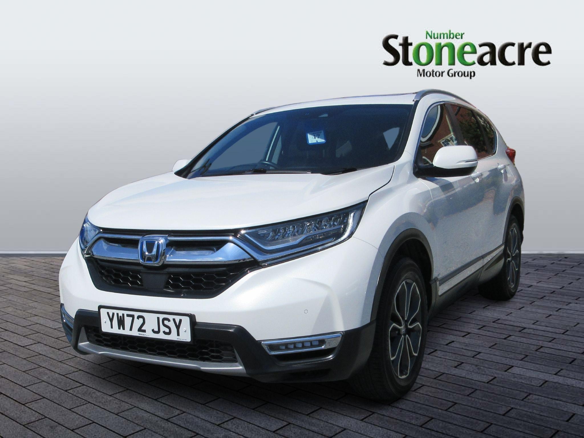 Honda CR-V Image 3