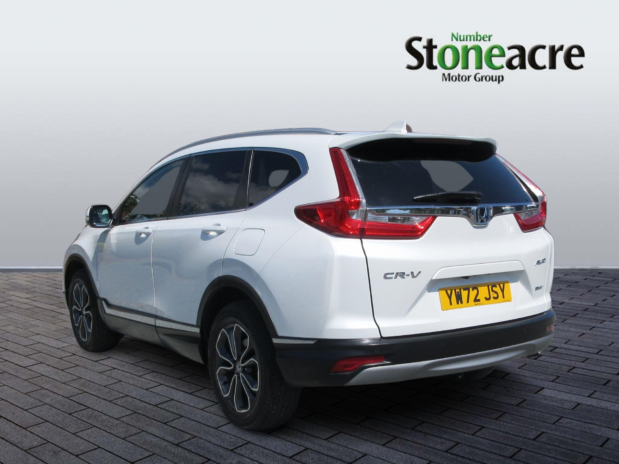Honda CR-V Image 4