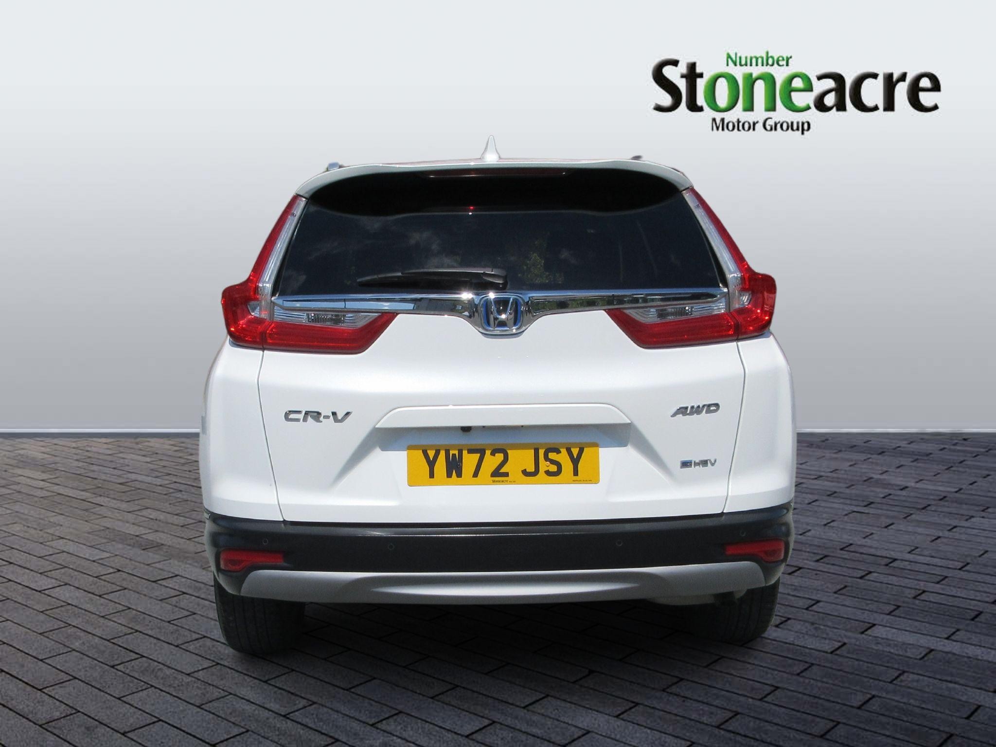 Honda CR-V Image 6
