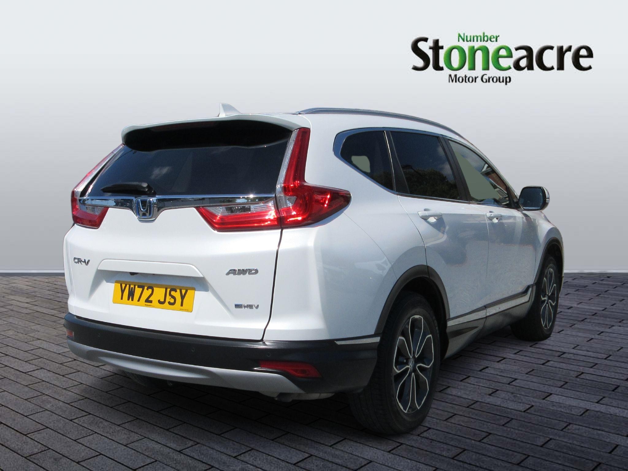 Honda CR-V Image 8