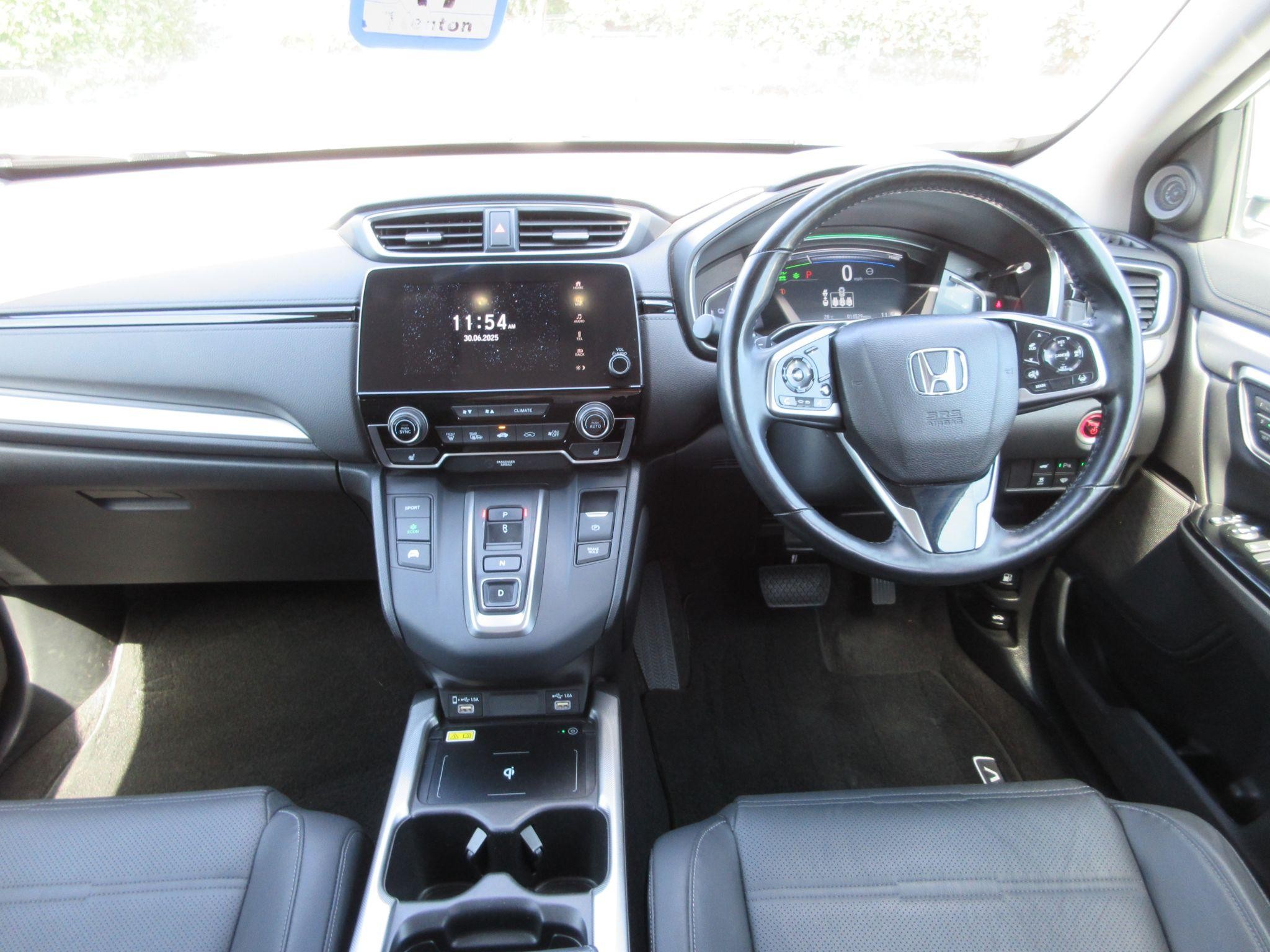 Honda CR-V Image 9