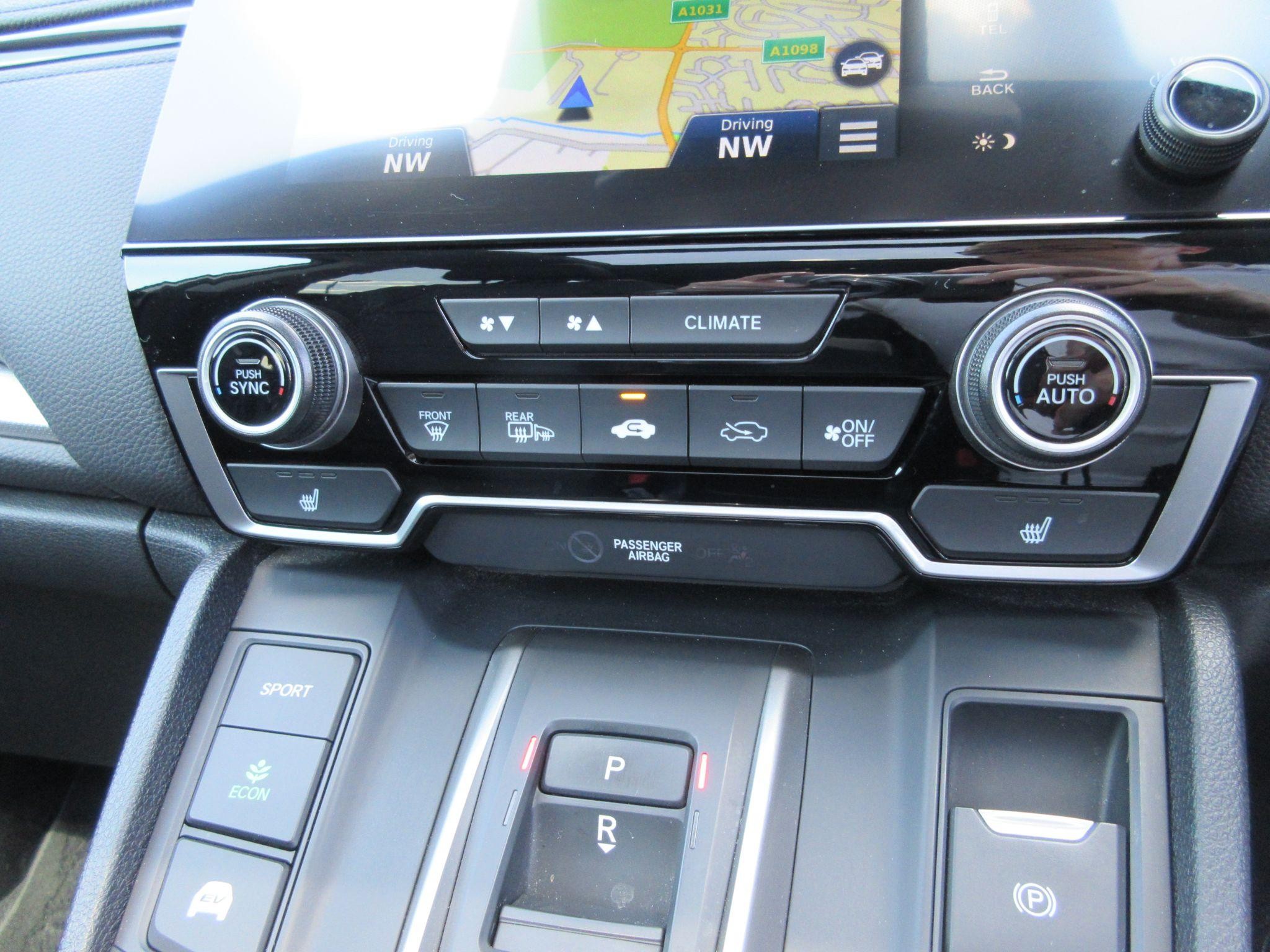 Honda CR-V Image 11