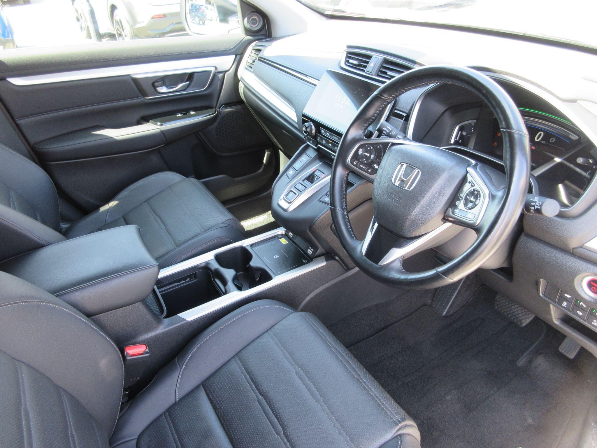 Honda CR-V Image 12