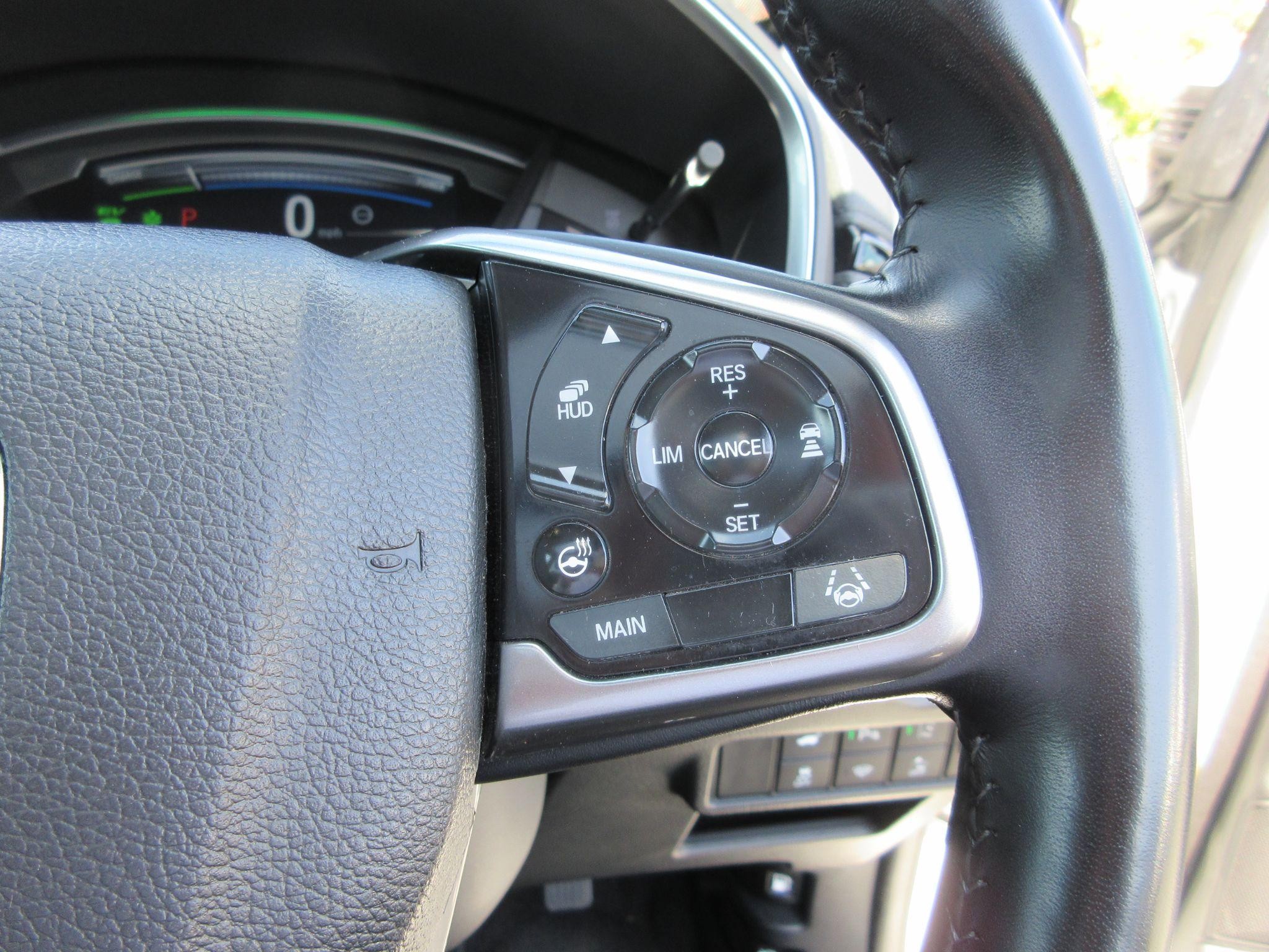 Honda CR-V Image 21