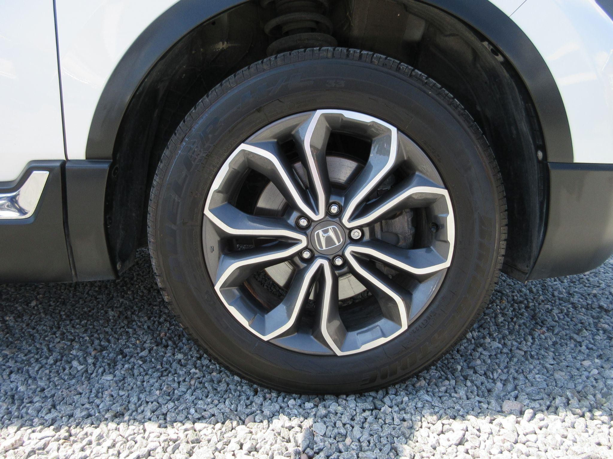 Honda CR-V Image 26