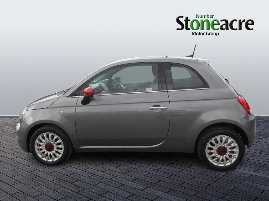 Fiat 500 Image 4