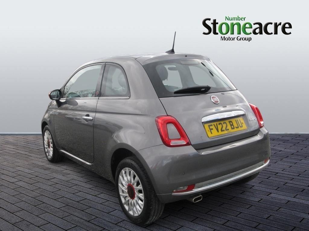Fiat 500 Image 5