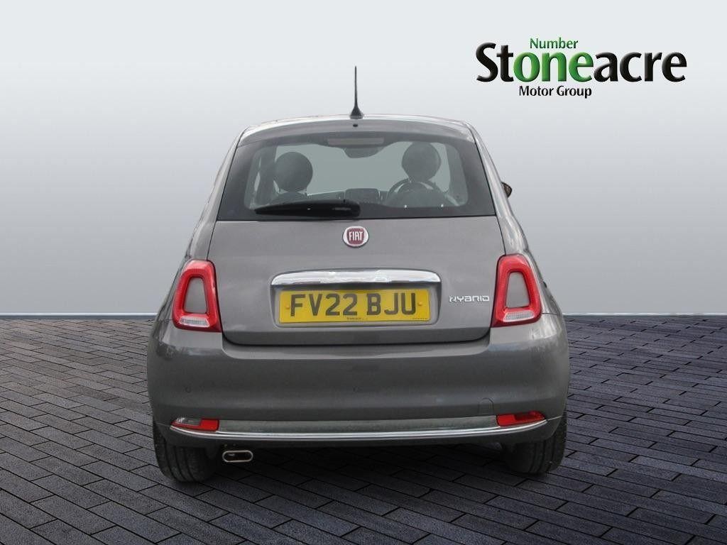 Fiat 500 Image 6